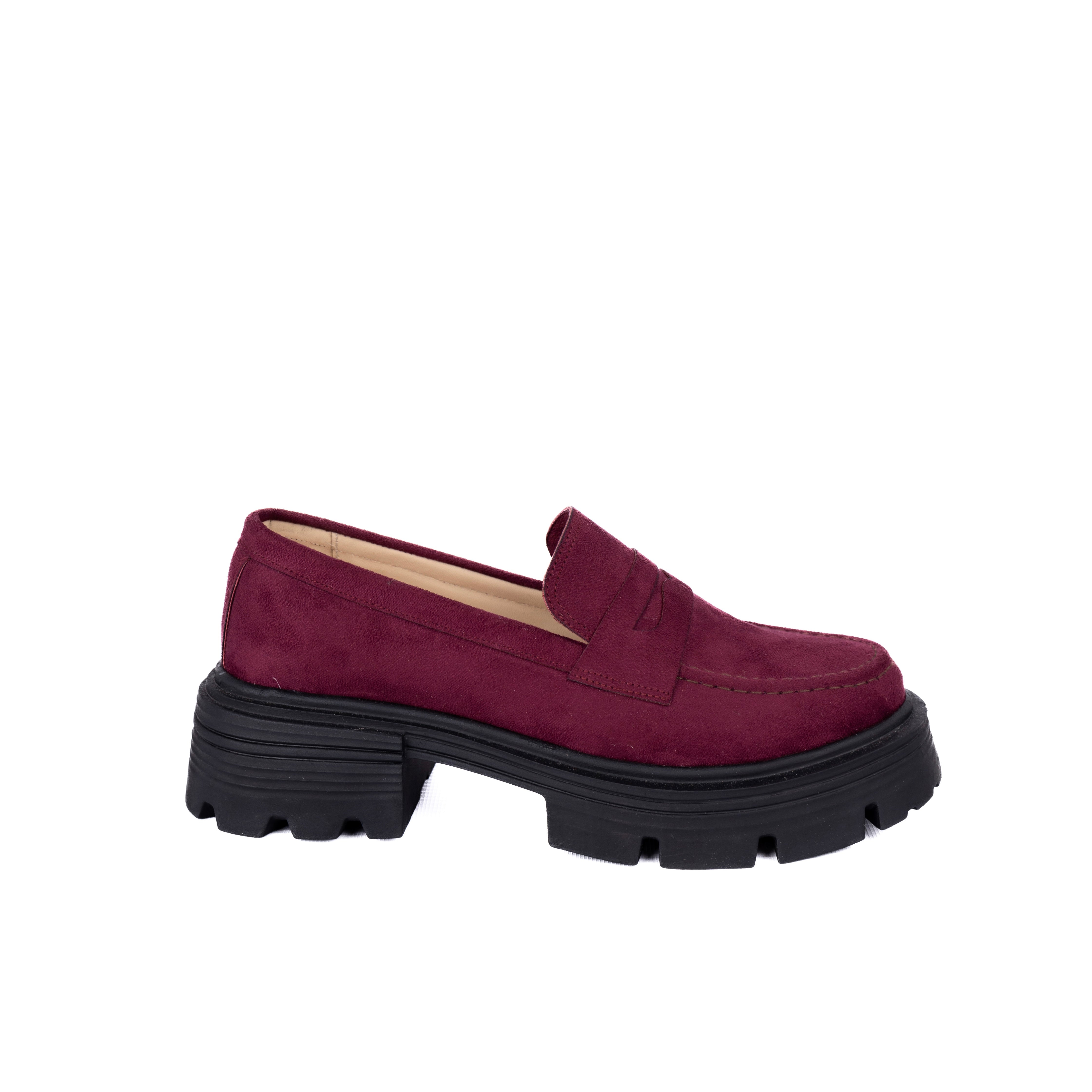 Burgundy Urban Step
