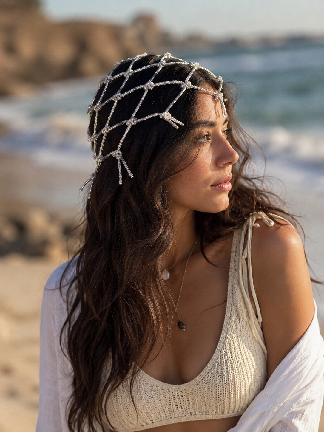 The Étoile Hair Net