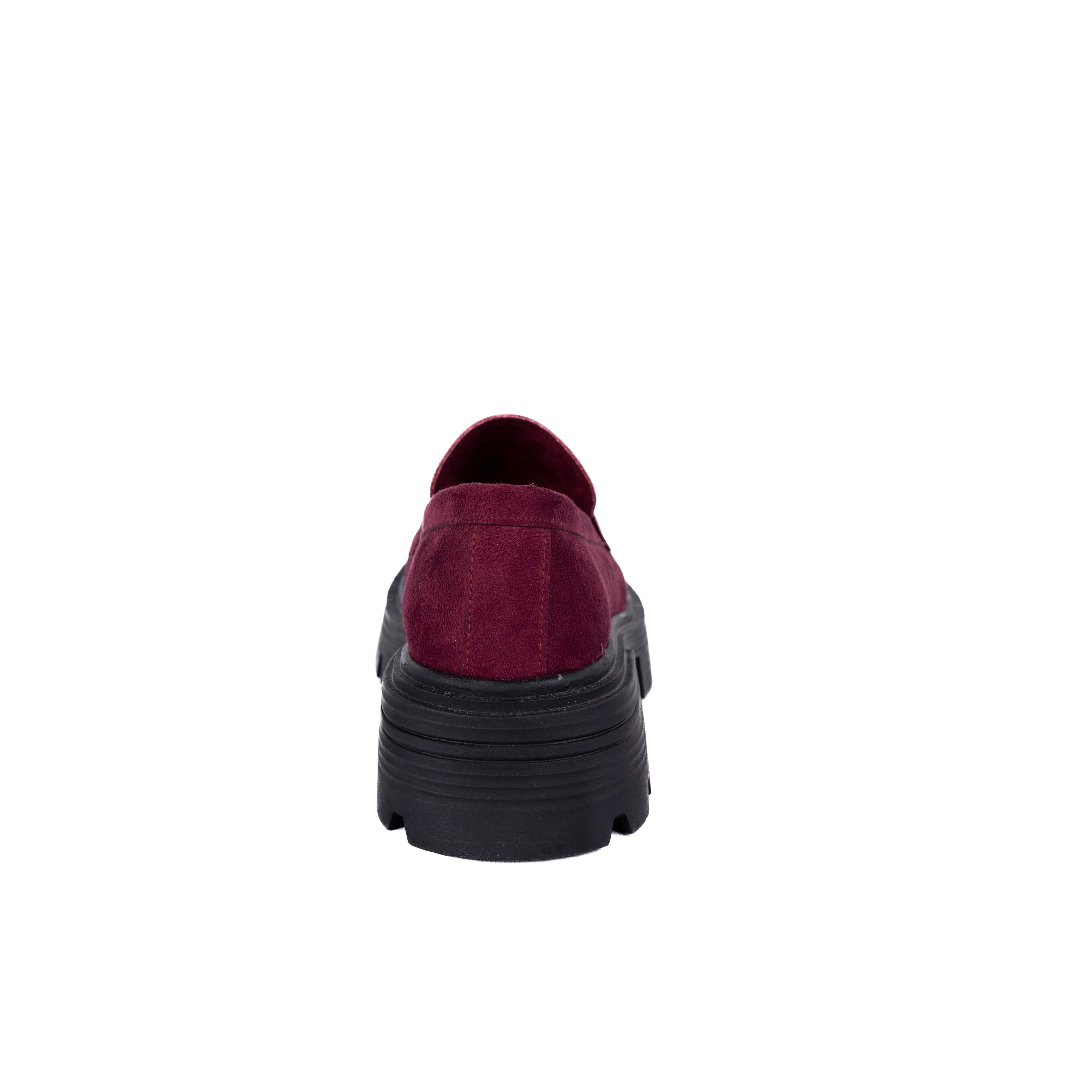 Burgundy Urban Step