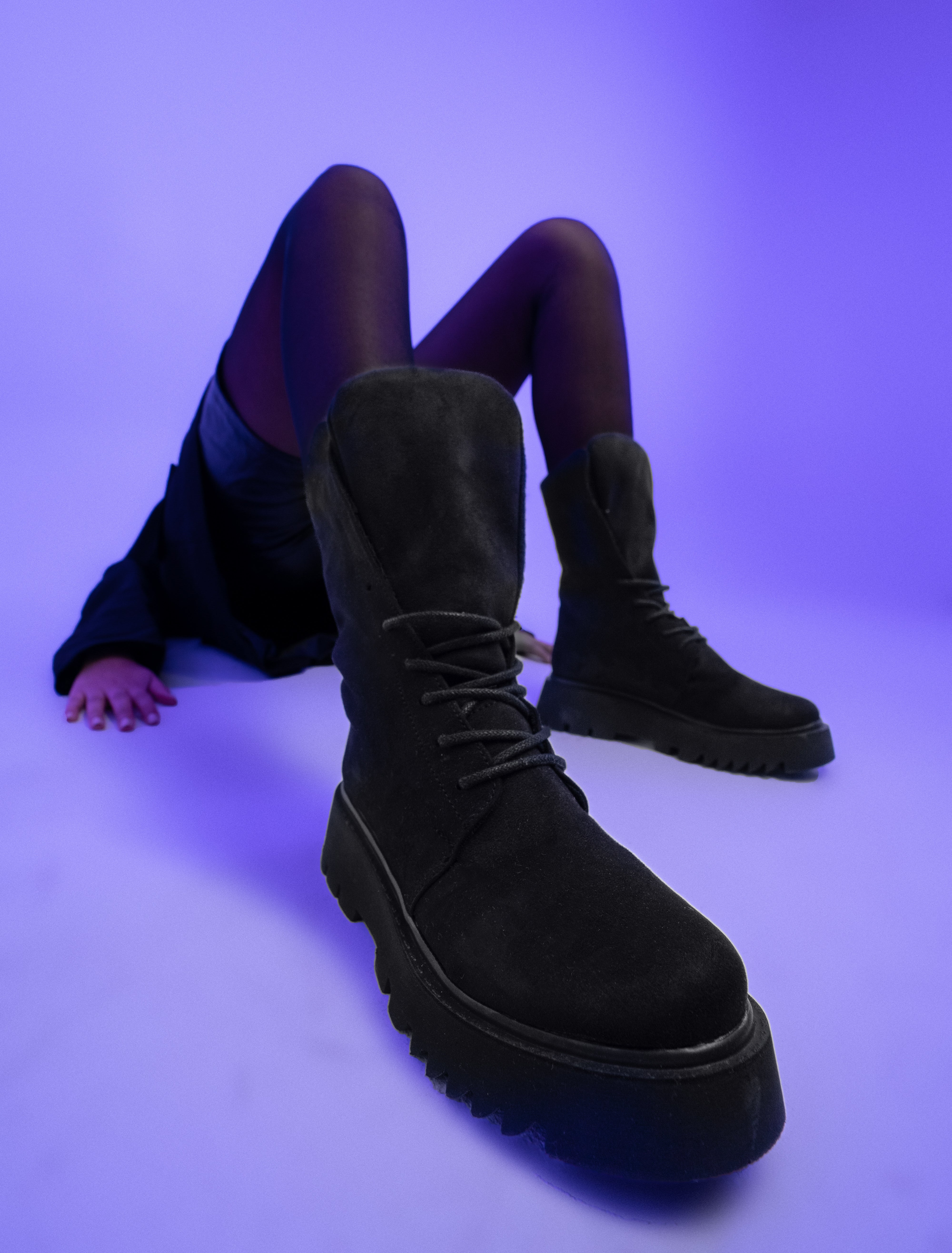 Alta Boots