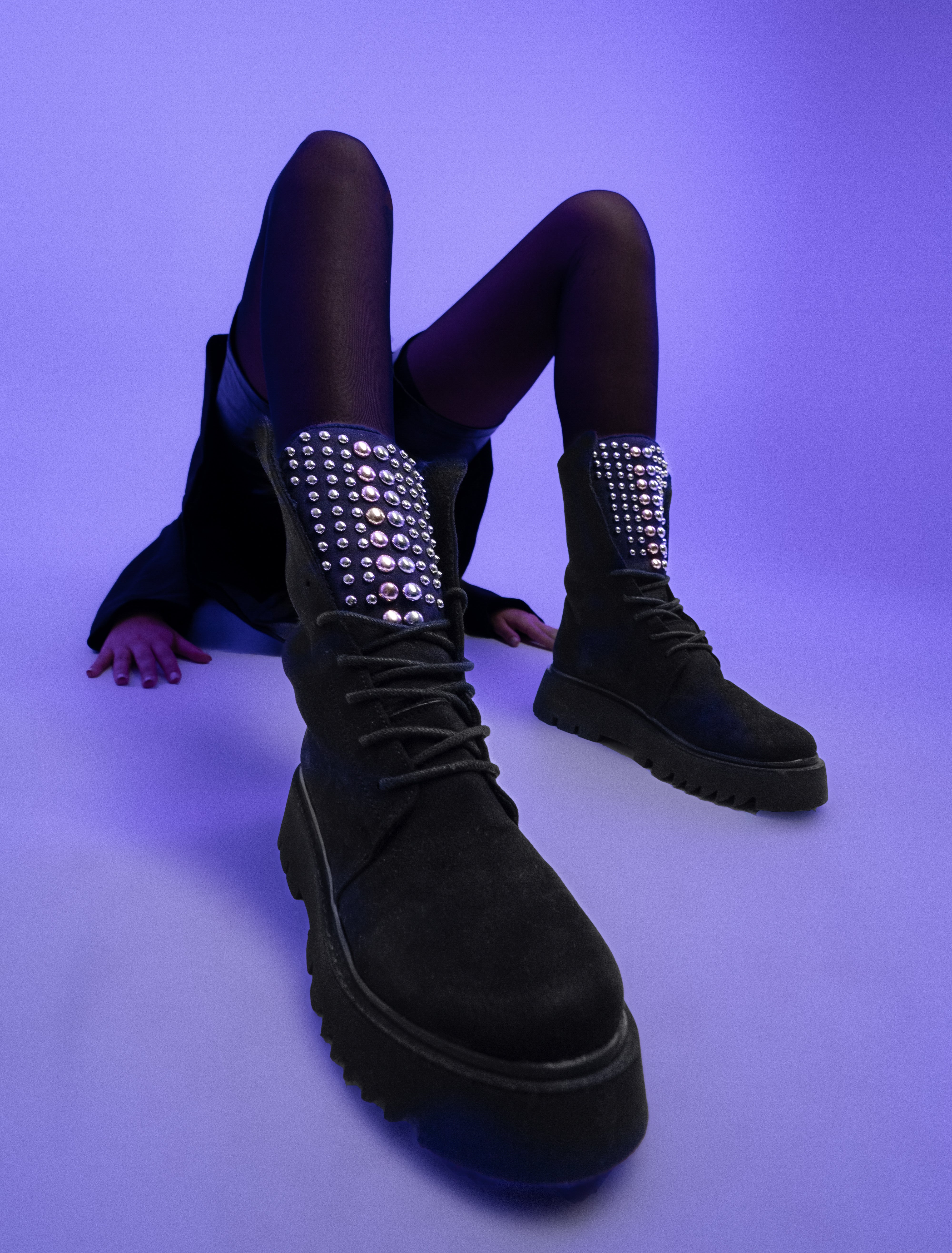 Alta Boots