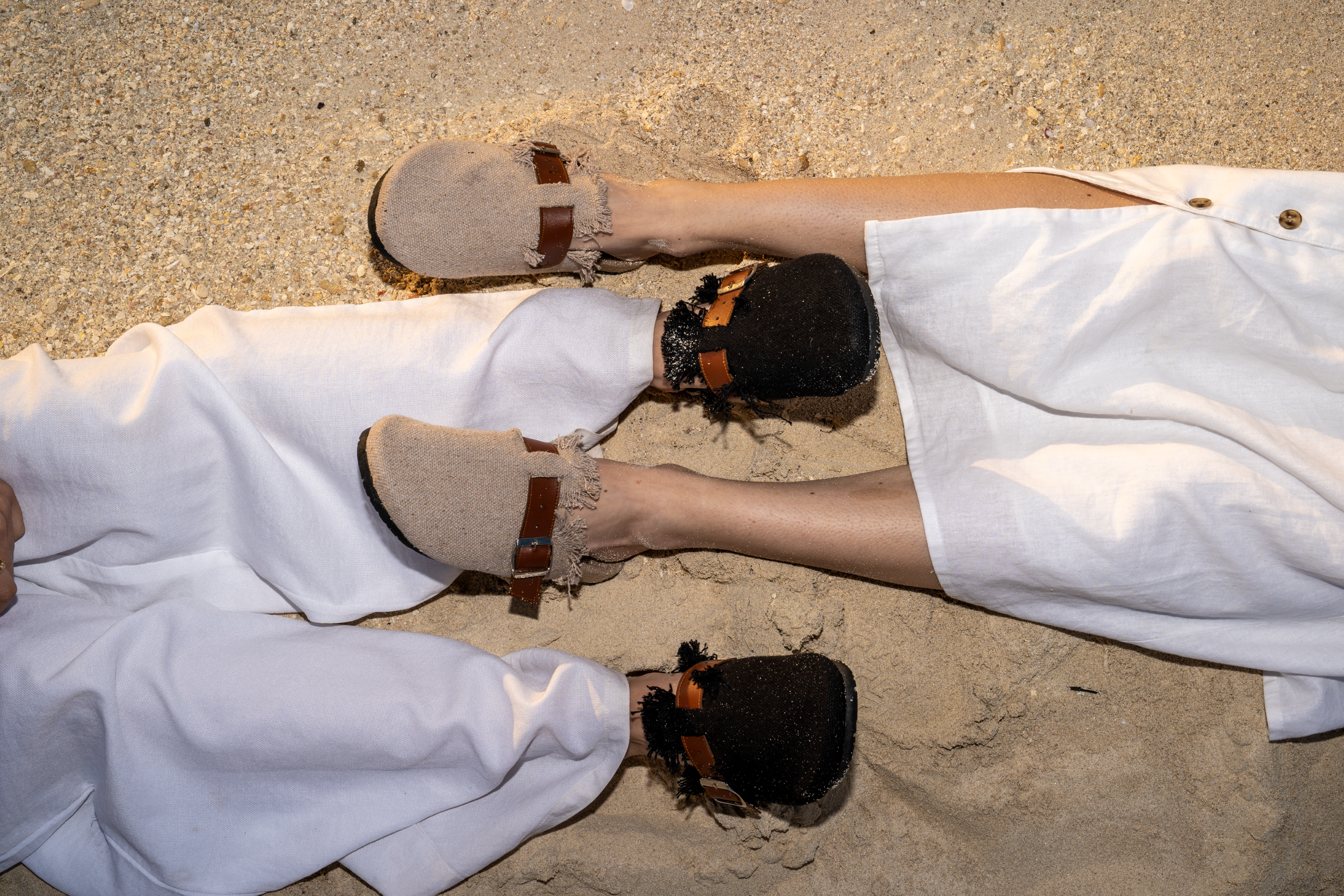 Shore Clogs