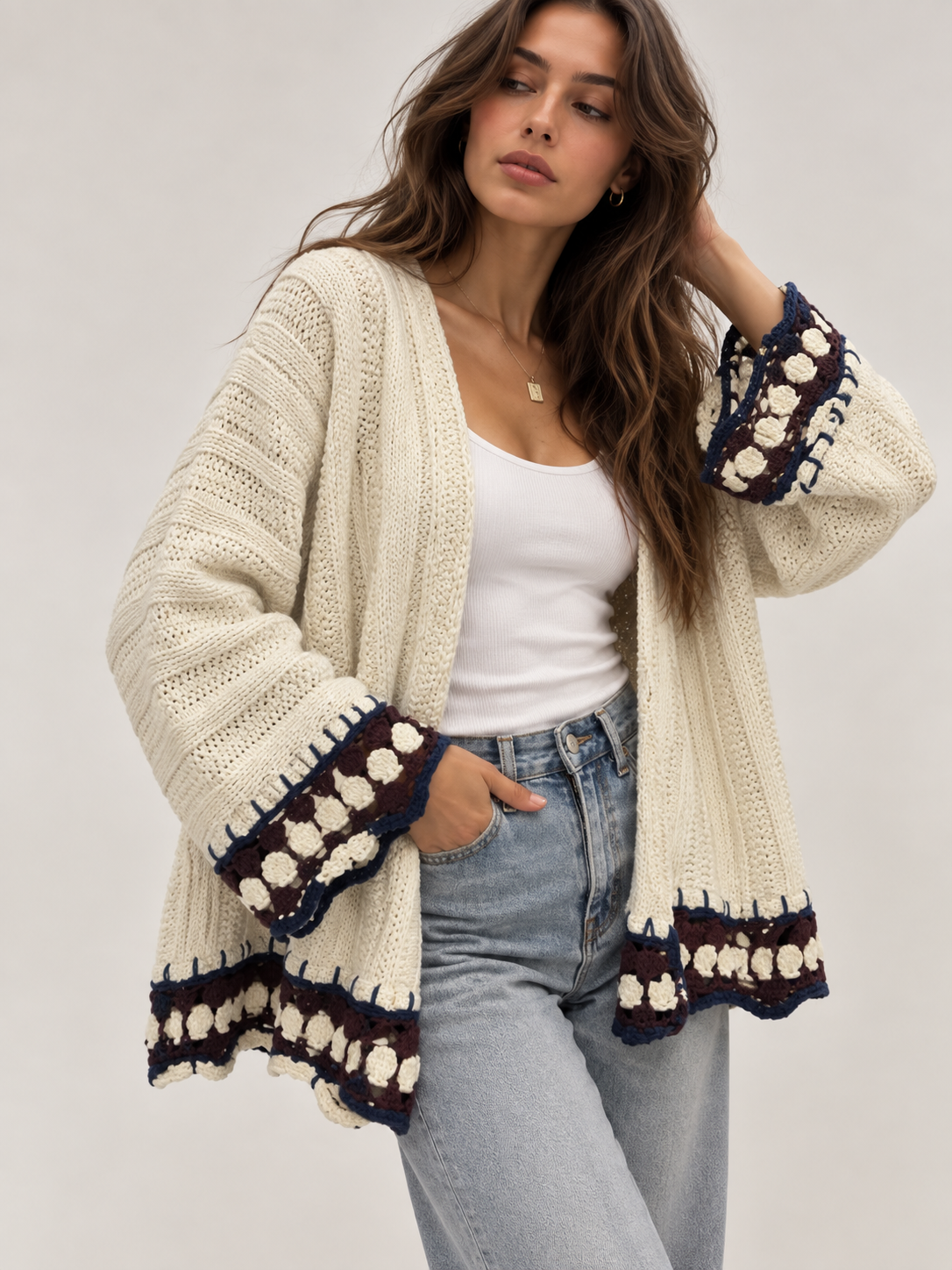 Freya Cardigan