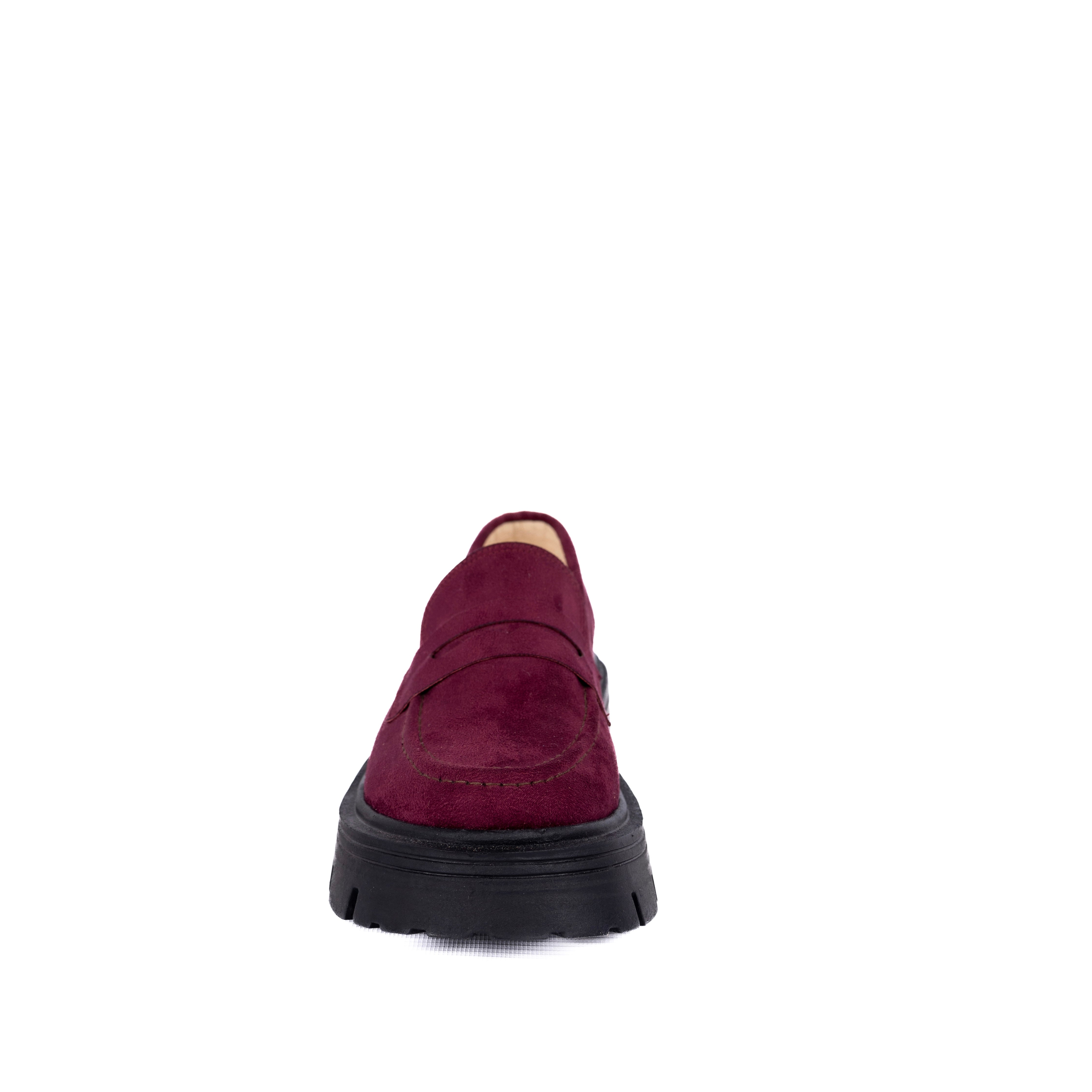 Burgundy Urban Step