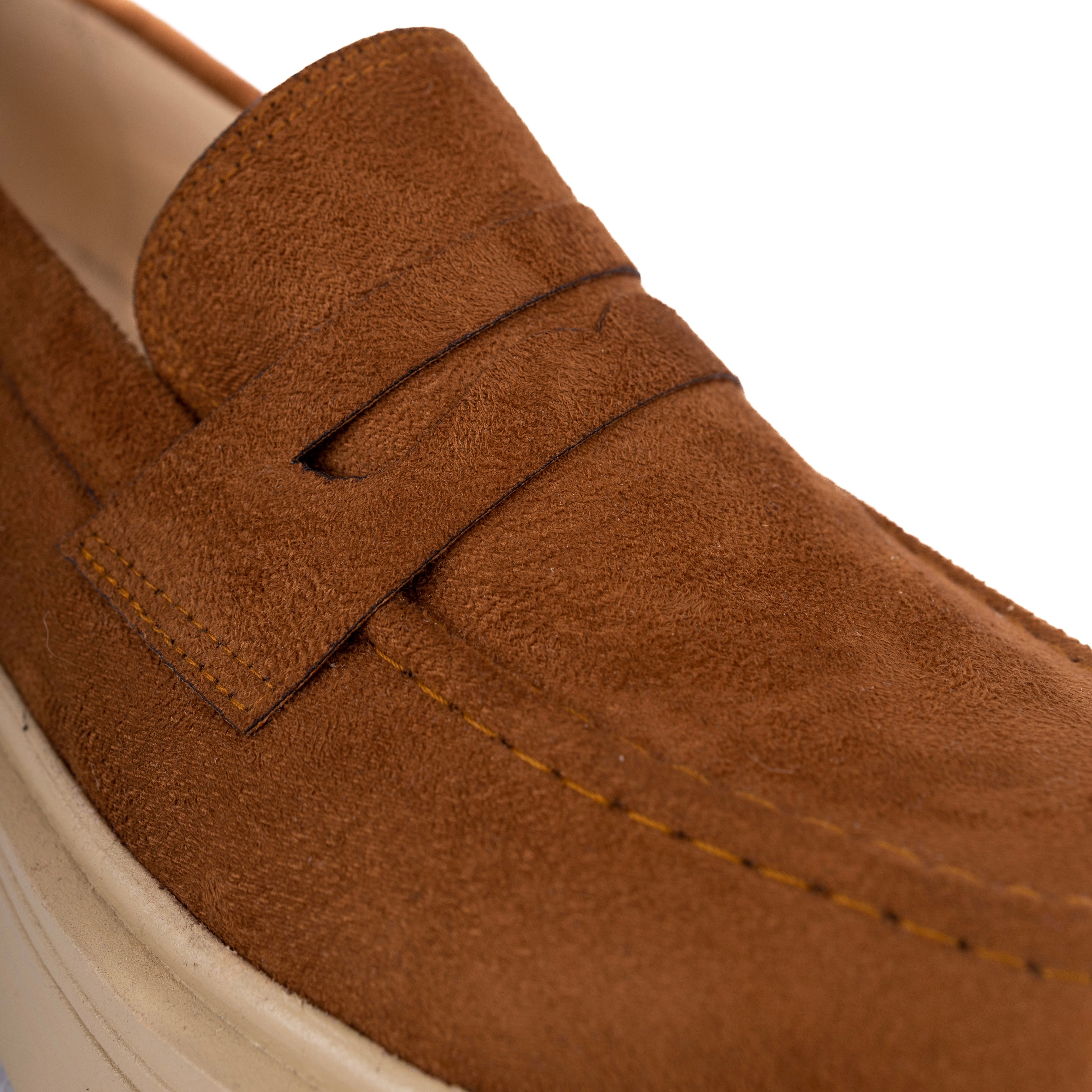 Havane Suede Urban Step