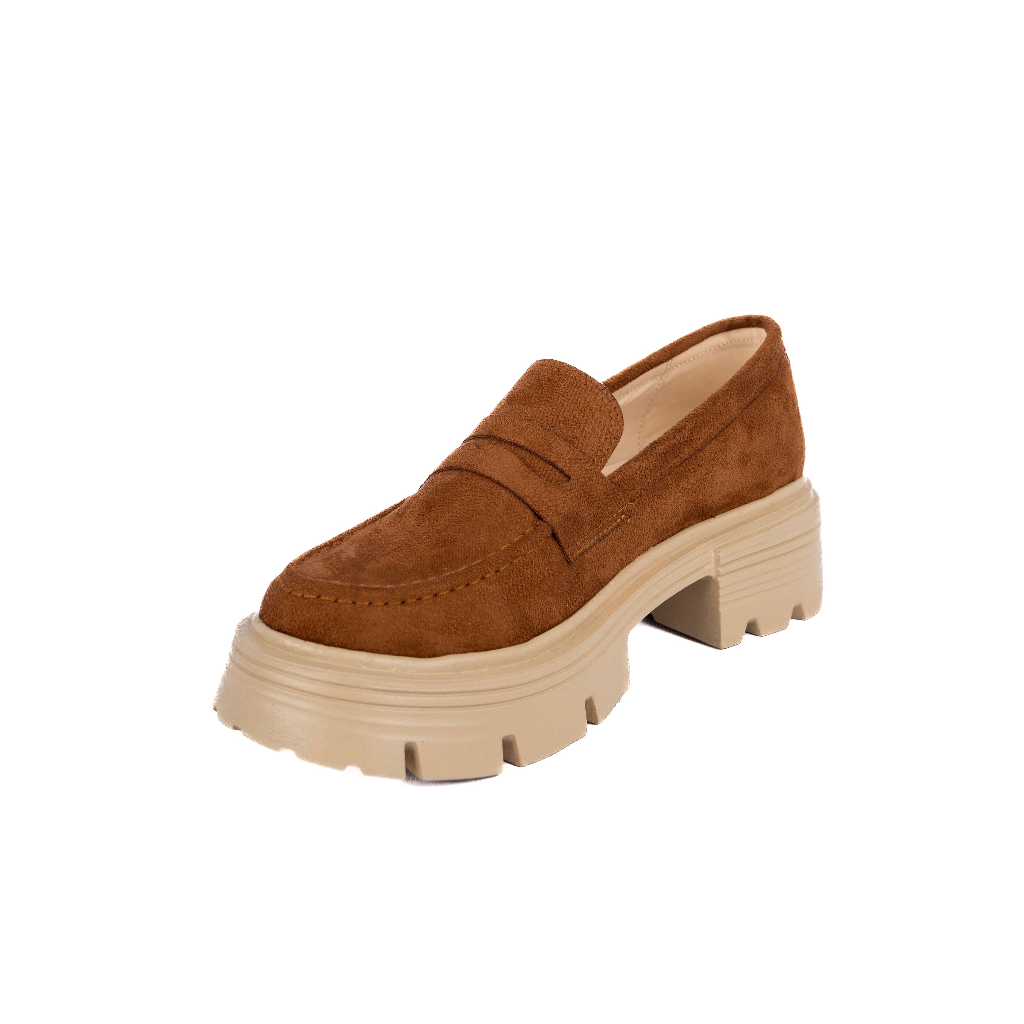 Havane Suede Urban Step