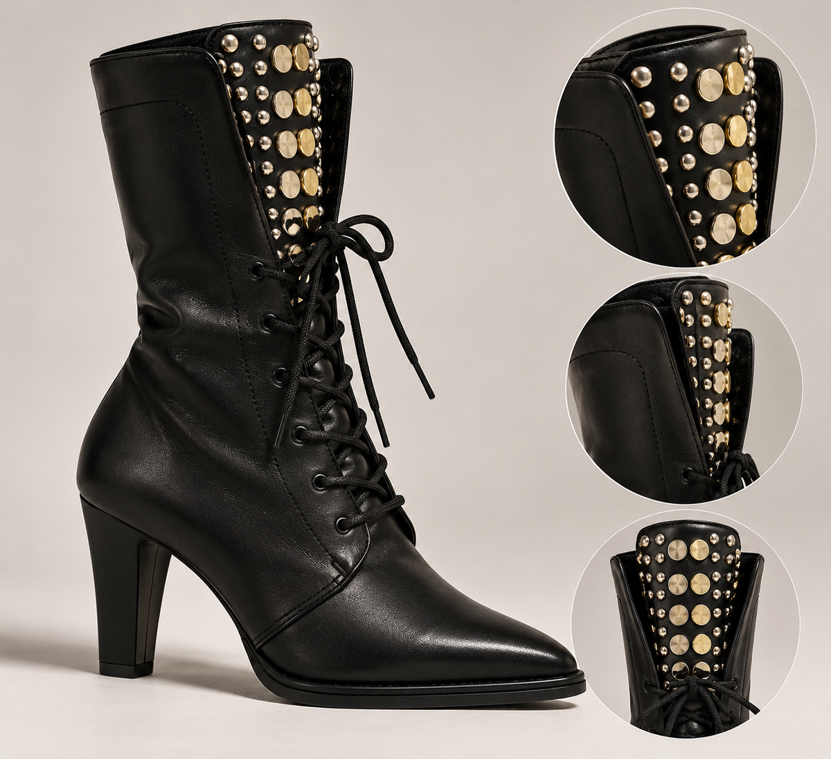 THE LACÉRA BOOT SET
Includes the LACÉRA Boot, a Basic Sleeve, and one Decorative Sleeve of your choice.