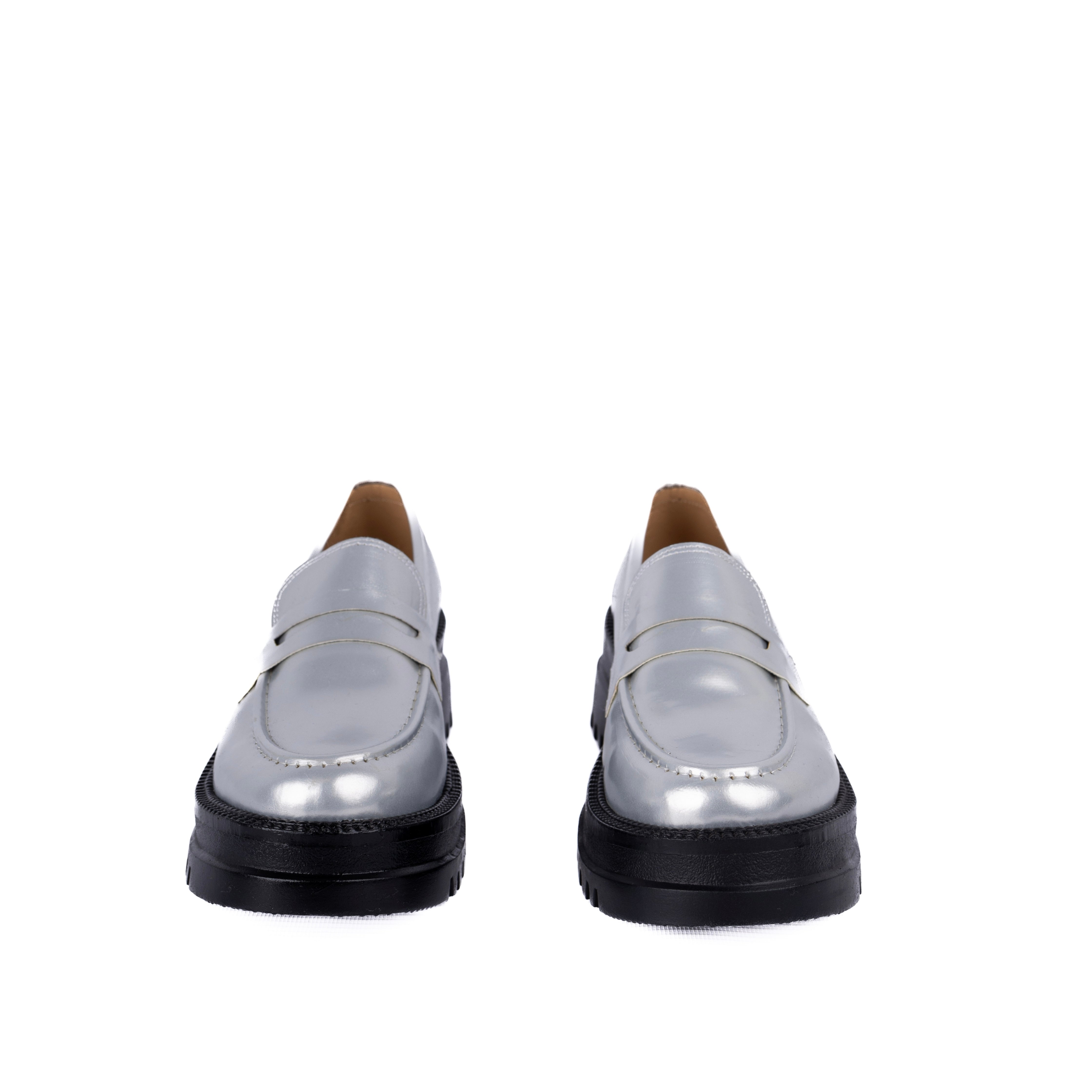 Silver Tip top Loafers