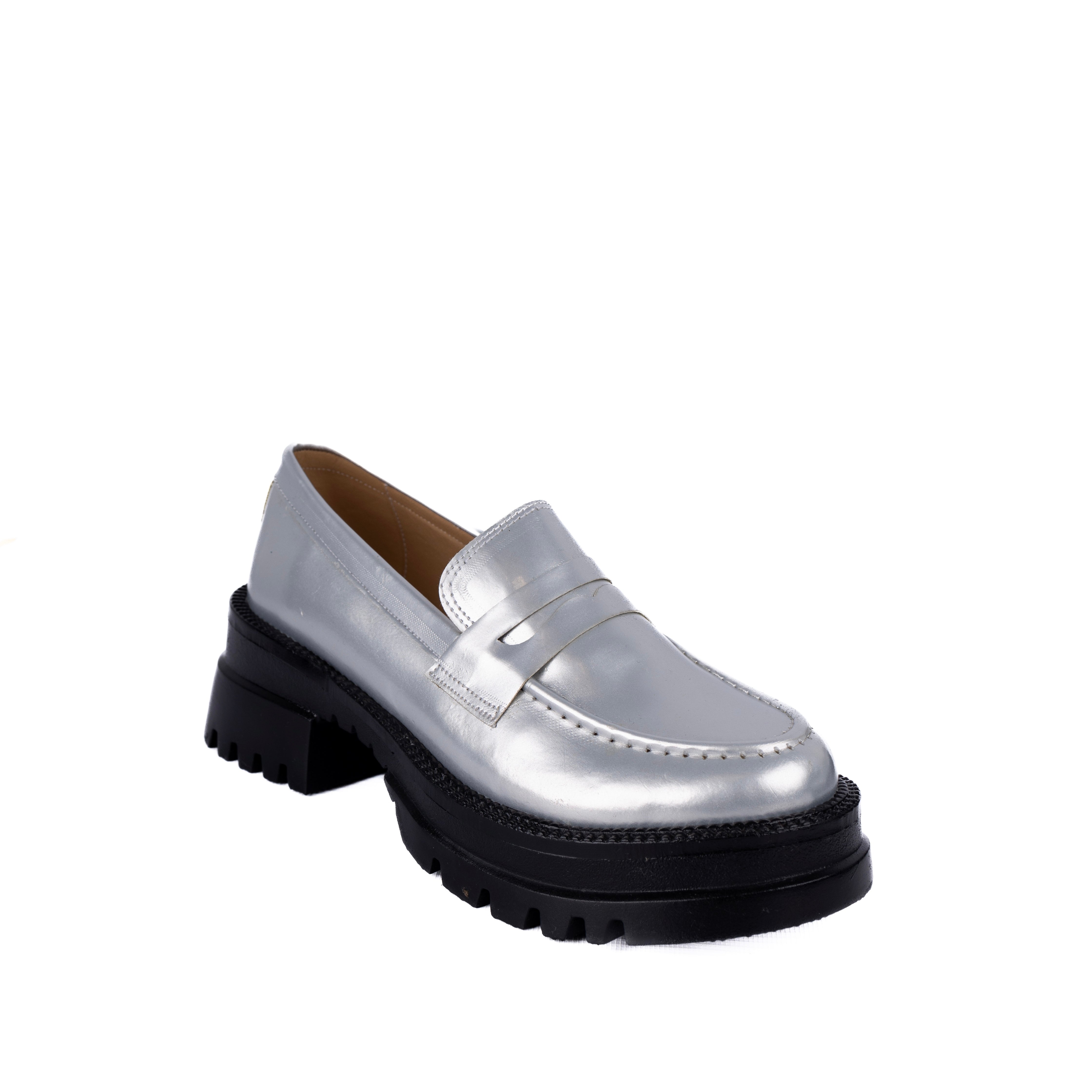 Silver Tip top Loafers