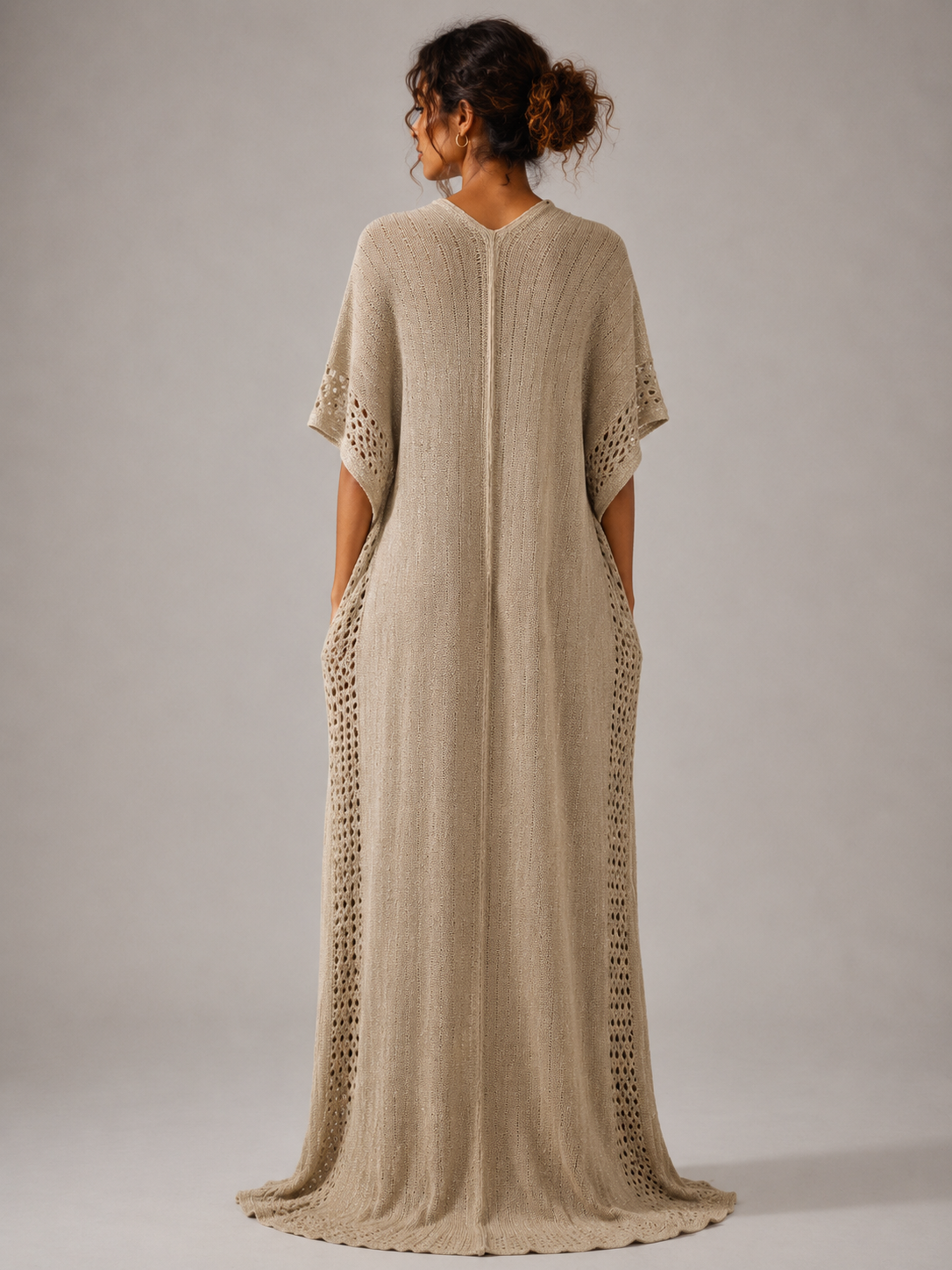 THE FRAME KNIT DUSTER