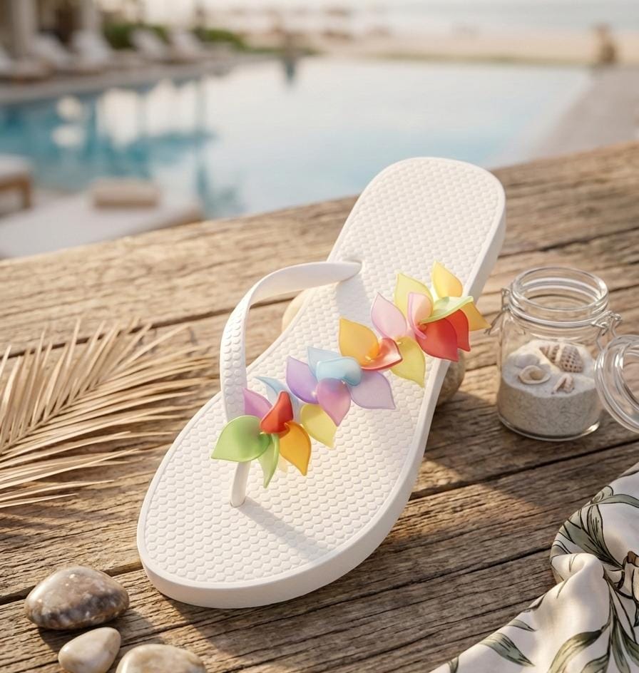 Petalia Slippers