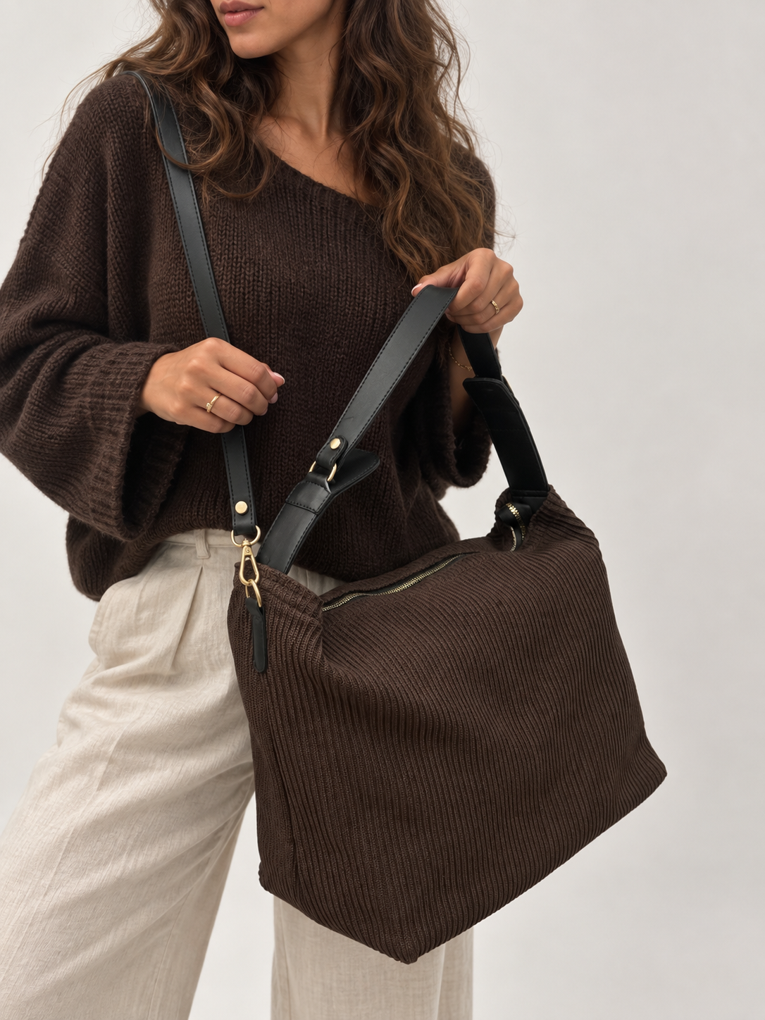 Riva Slouch Bag