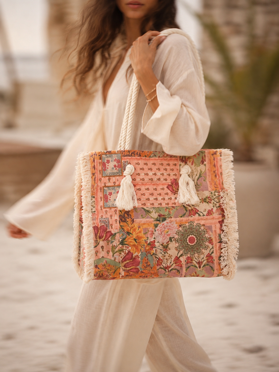 The Floréa Tote
