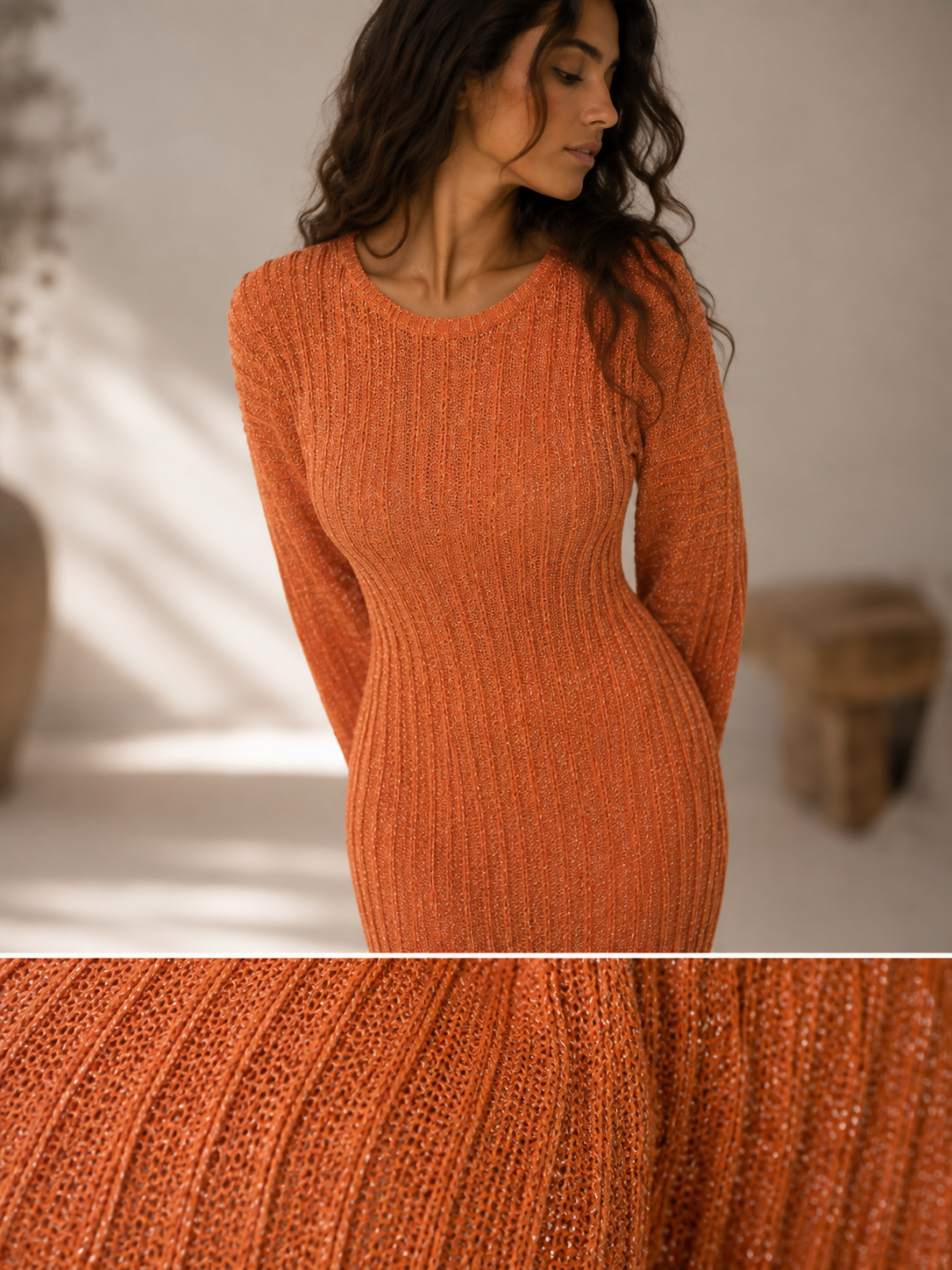 The Lucienne Dress