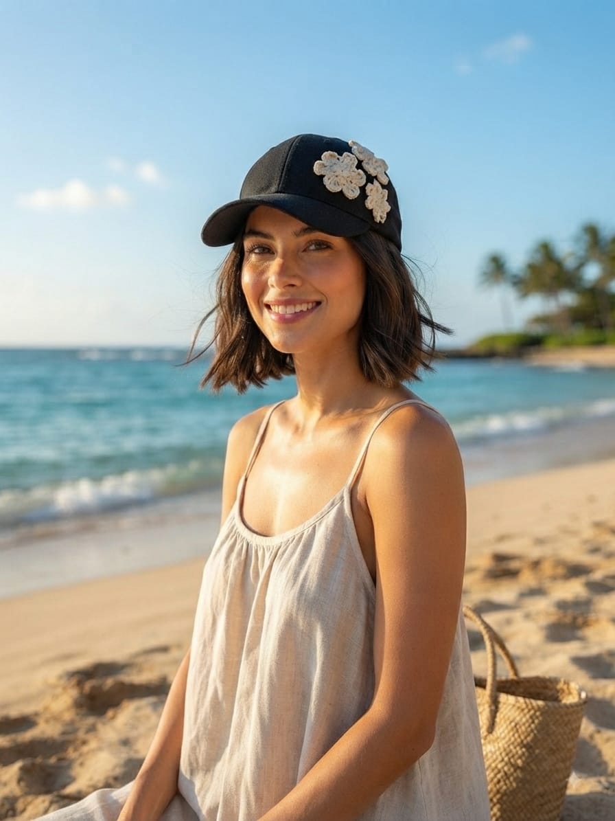 The Florette Cap