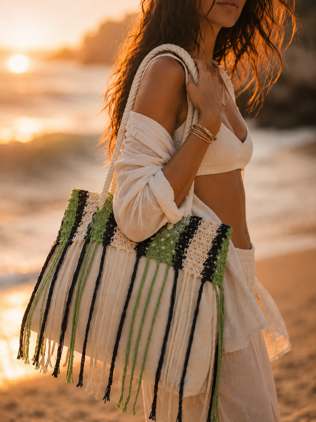 The Riviera Tote