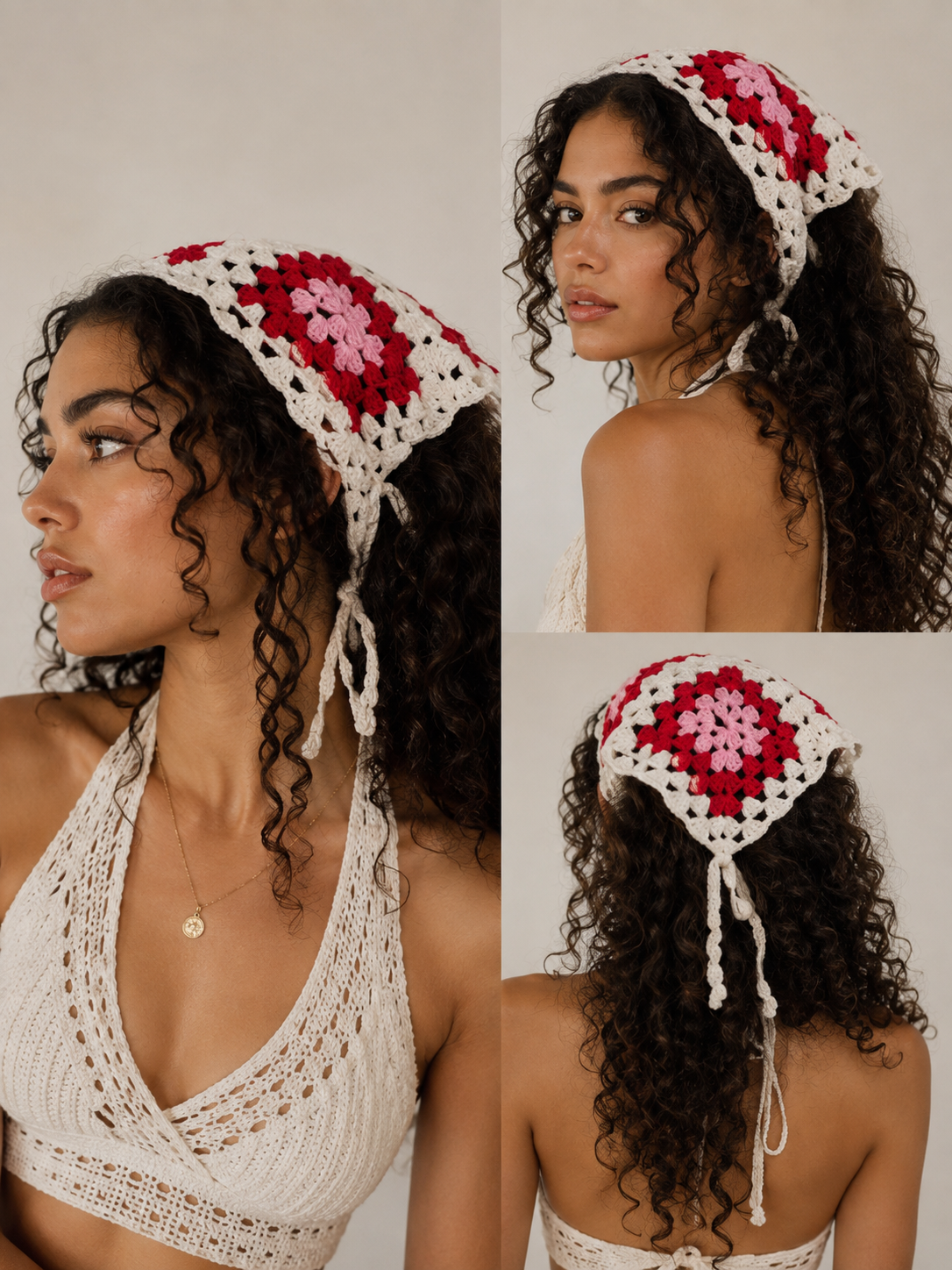 The Lilou Headscarf