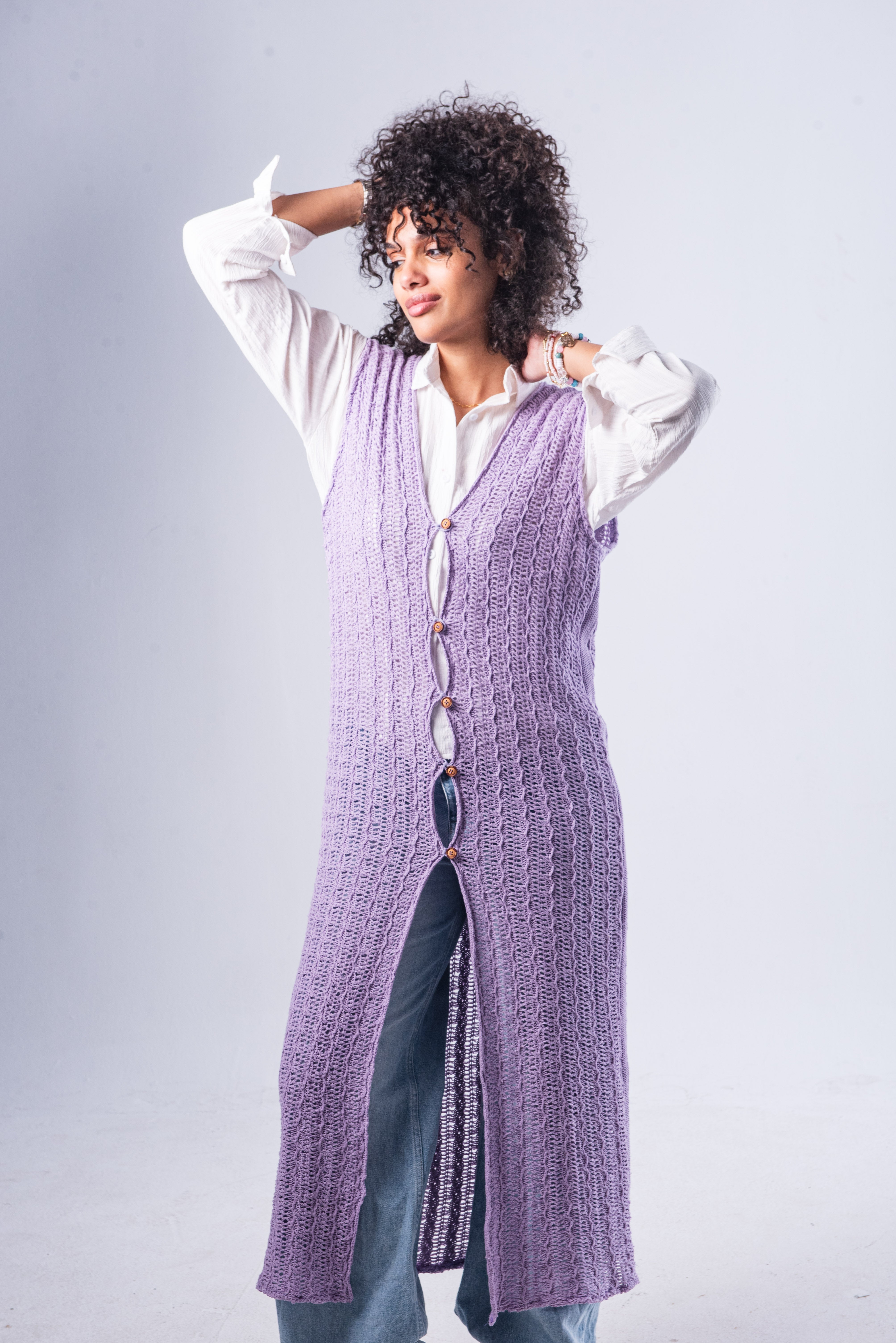 Haven in Pastel Purple.