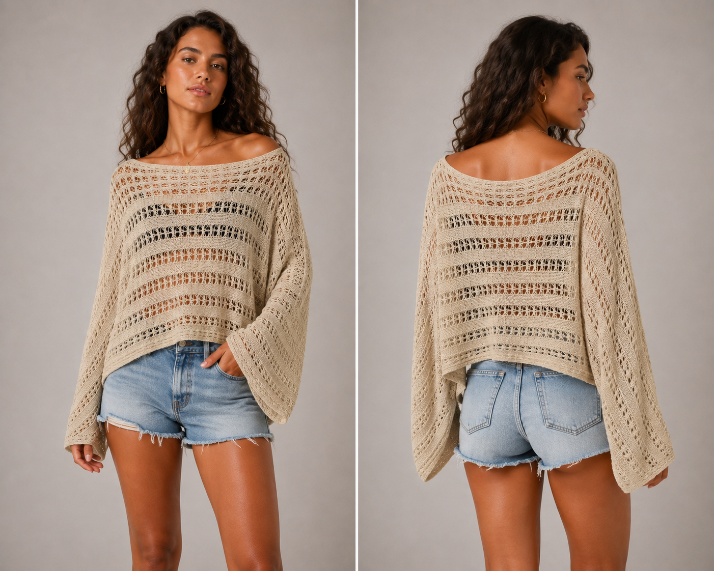 THE SAND TIDE KNIT