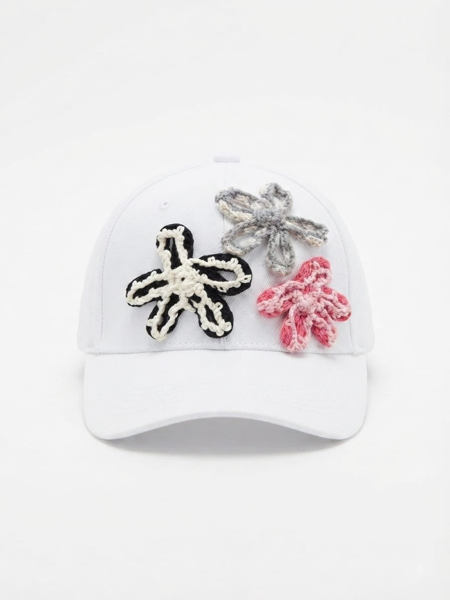 The Wildflower Cap