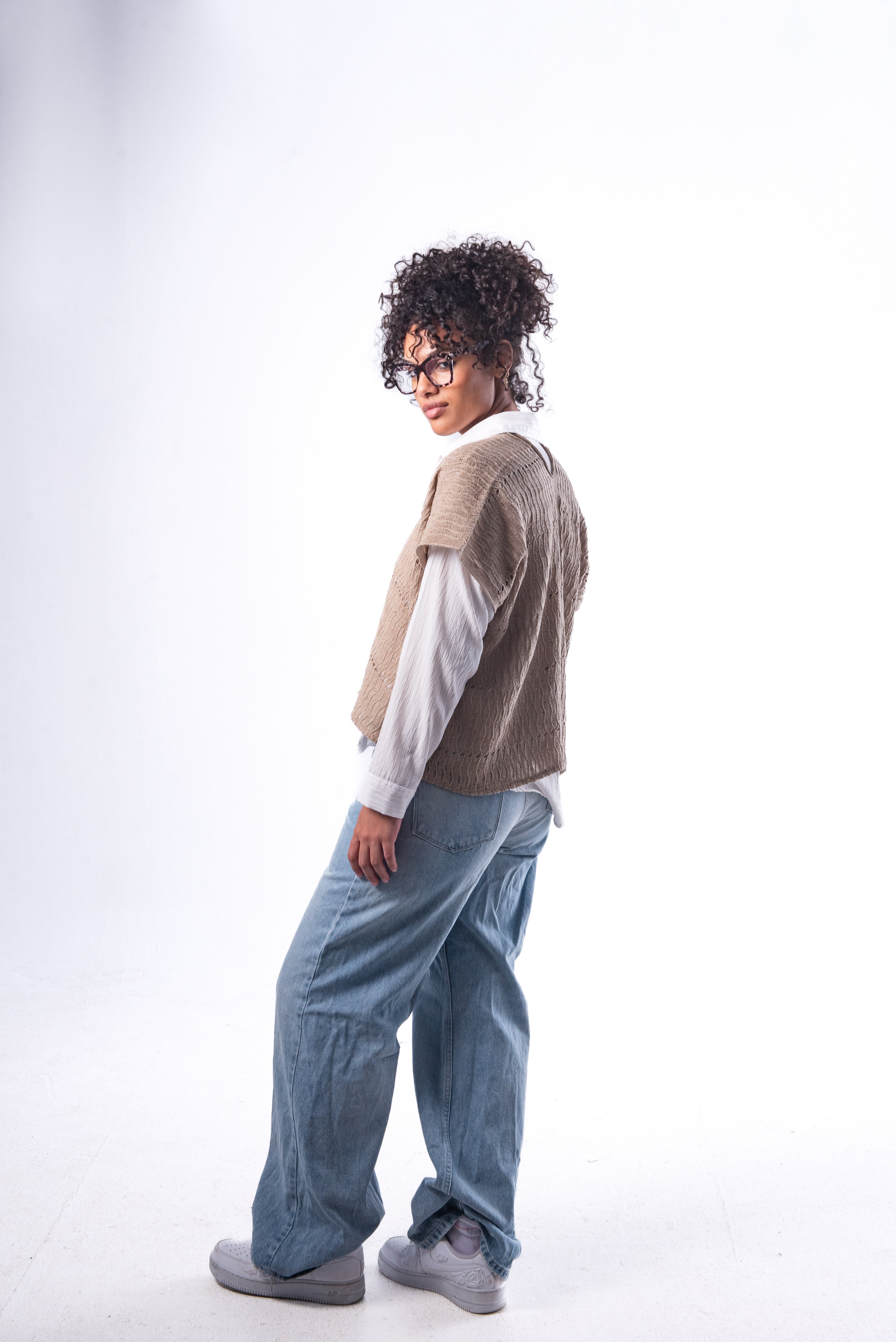 Beige Sway.
