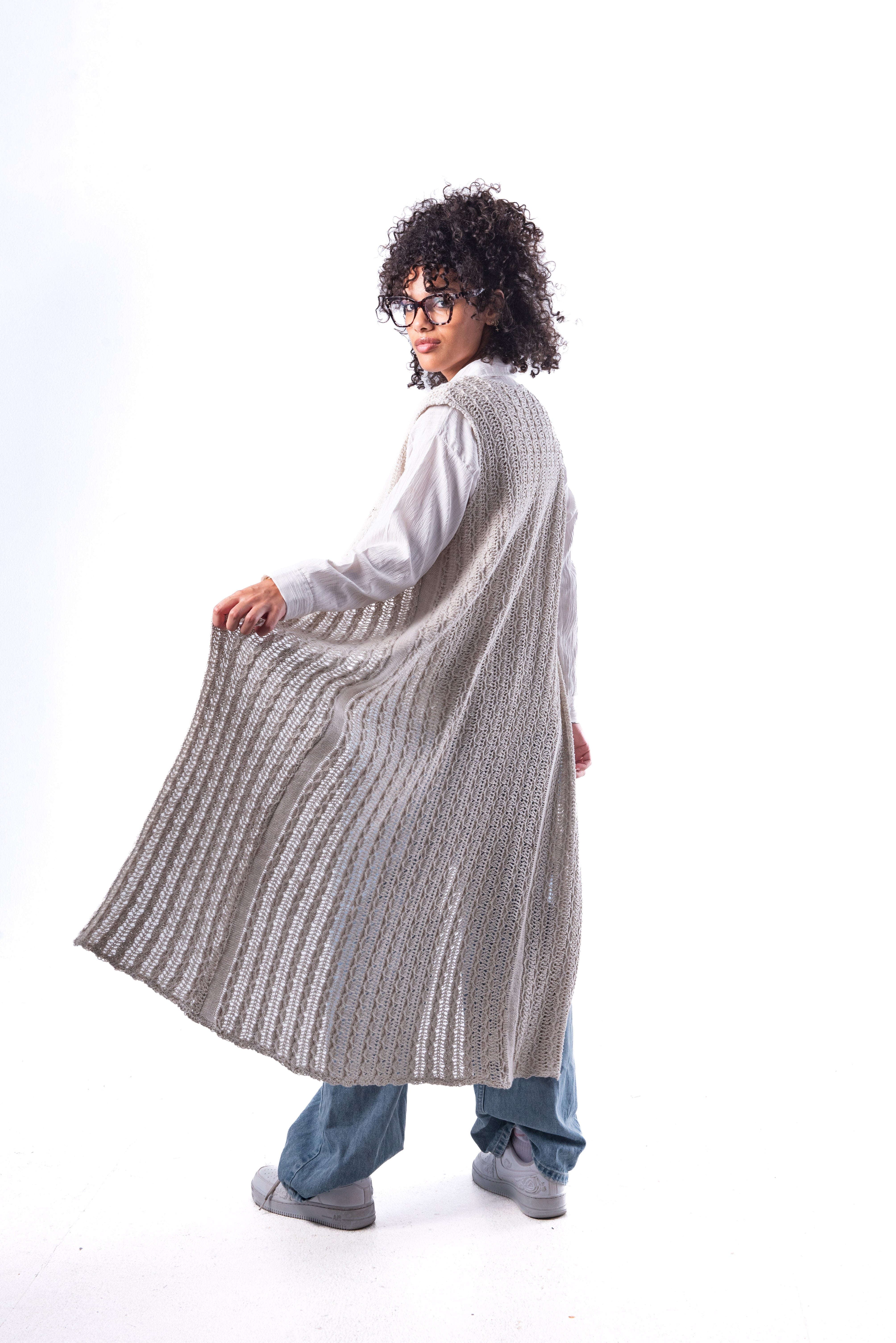 Haven in Offwhite.
