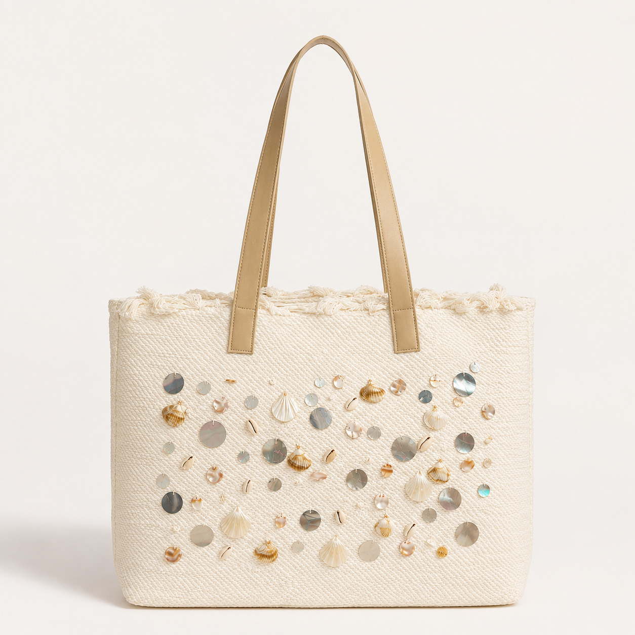 The Pearl Coast Tote