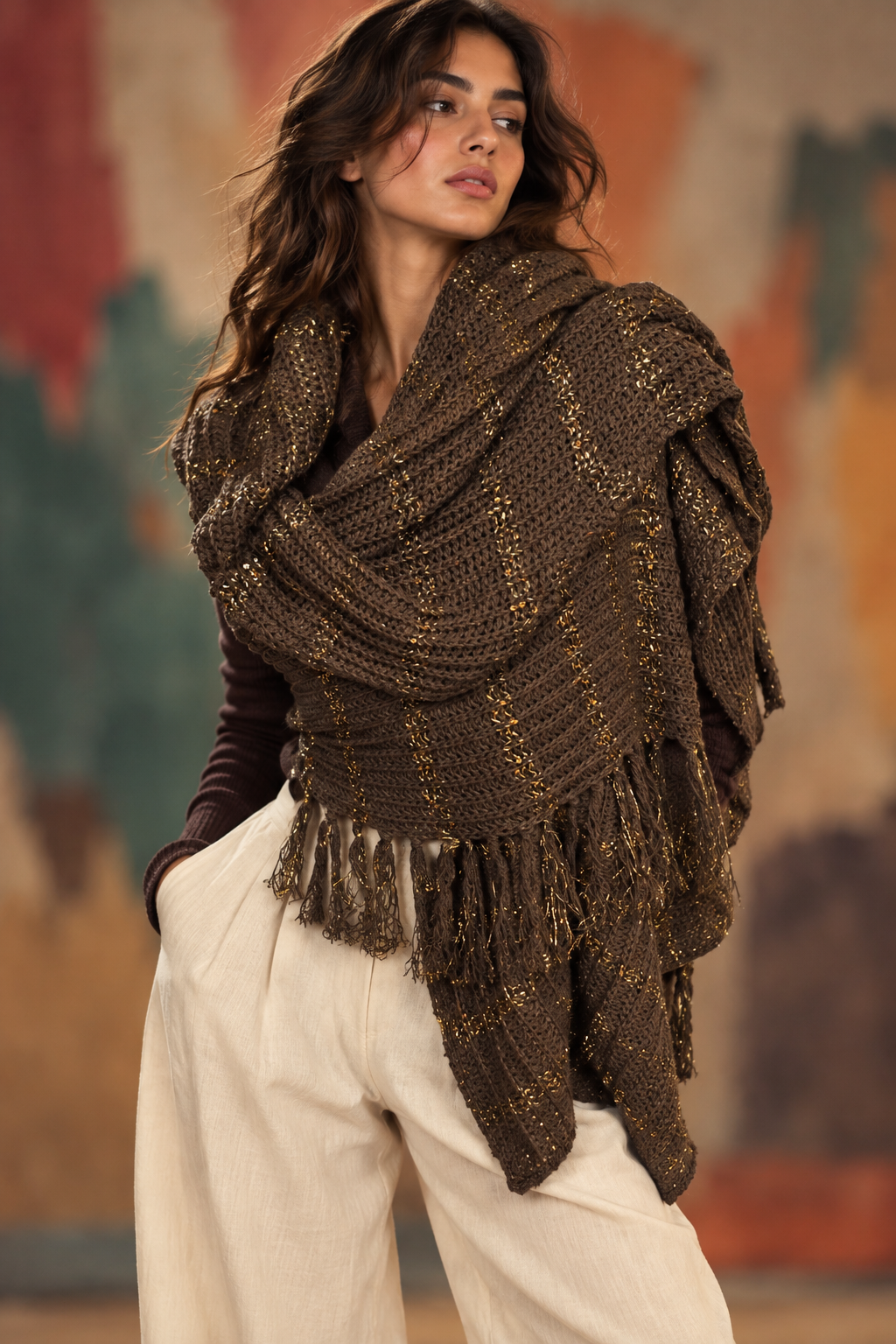 The Twinkle Scarf