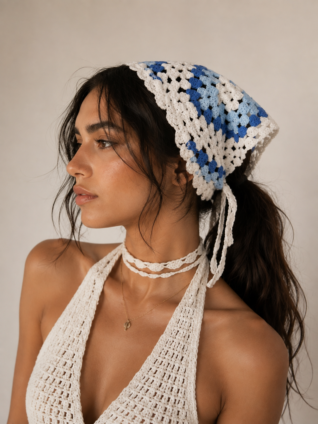 The Lilou Headscarf