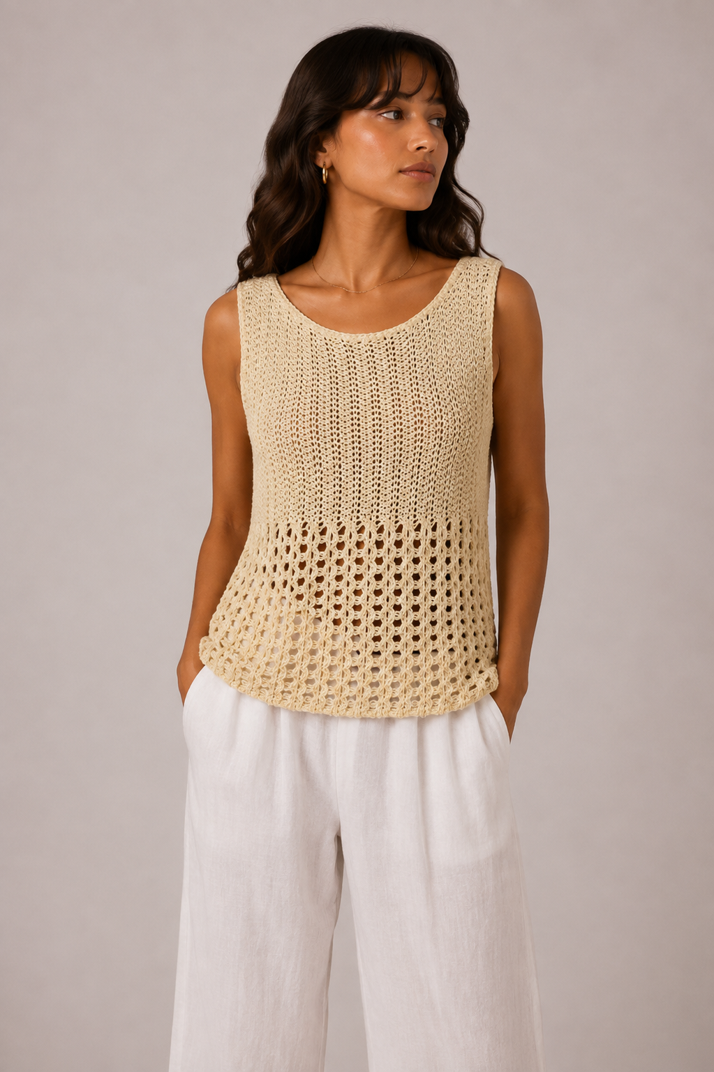 THE ESMÉE VEST