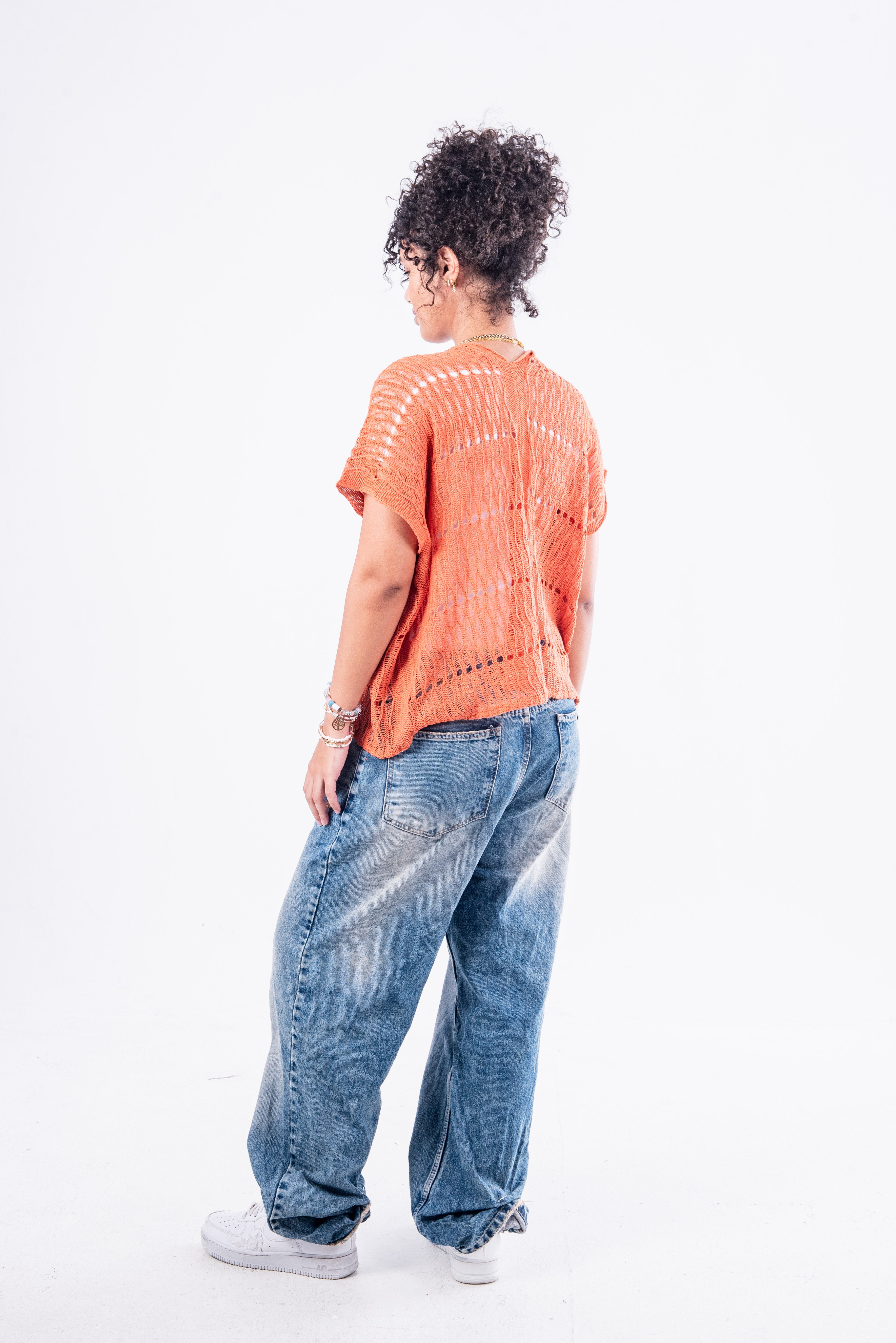 Orange Sway.