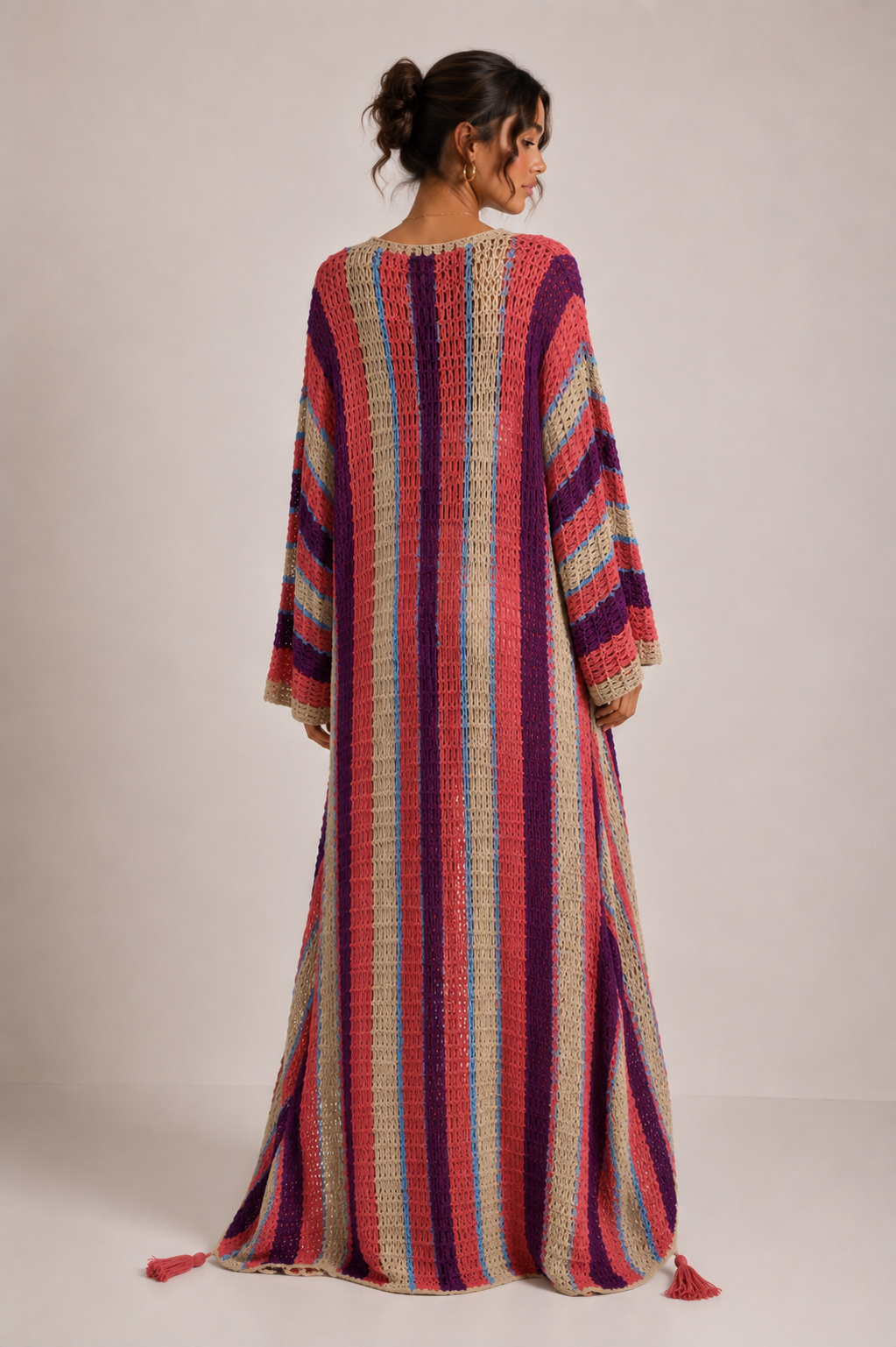 THE PRISMA CARDIGAN