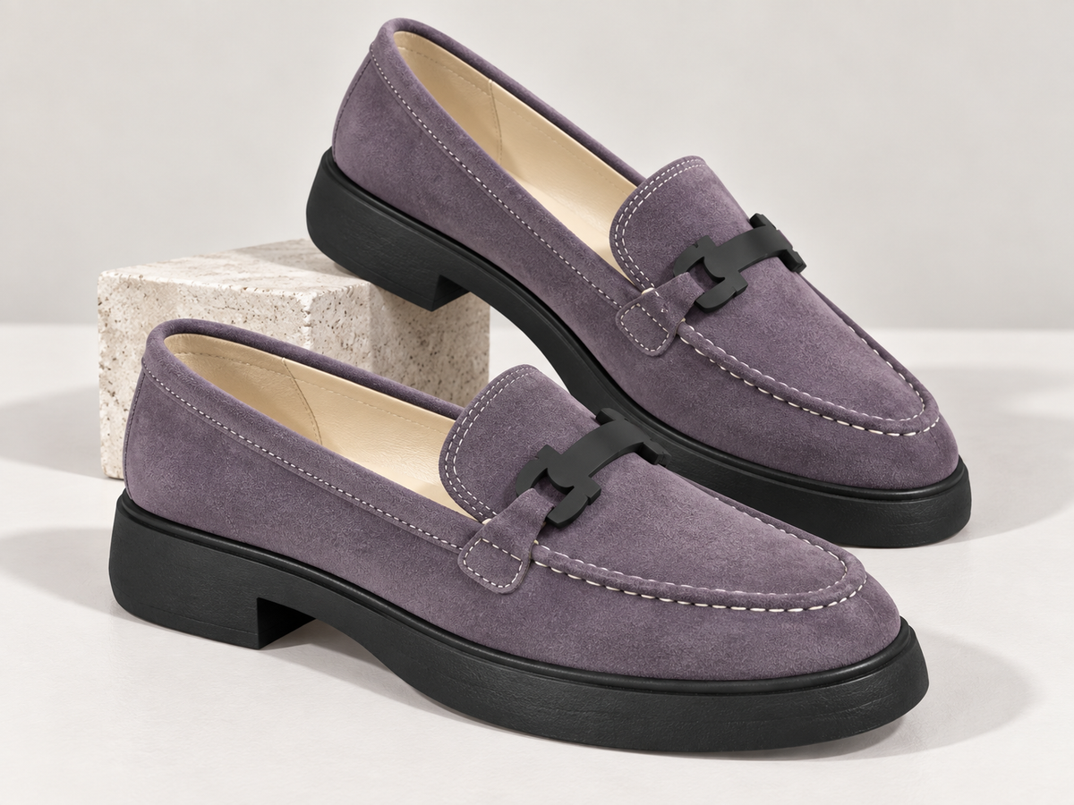 THE CAVÉRA LOAFERS - 60% OFF