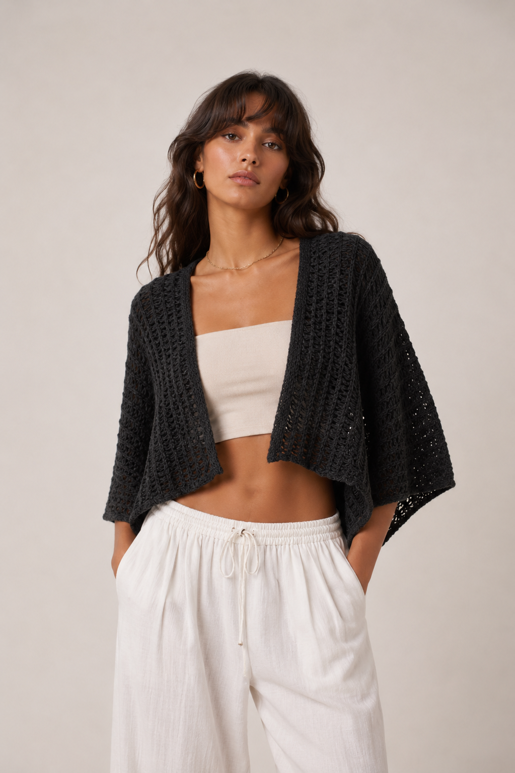 THE NOIR DRAPE