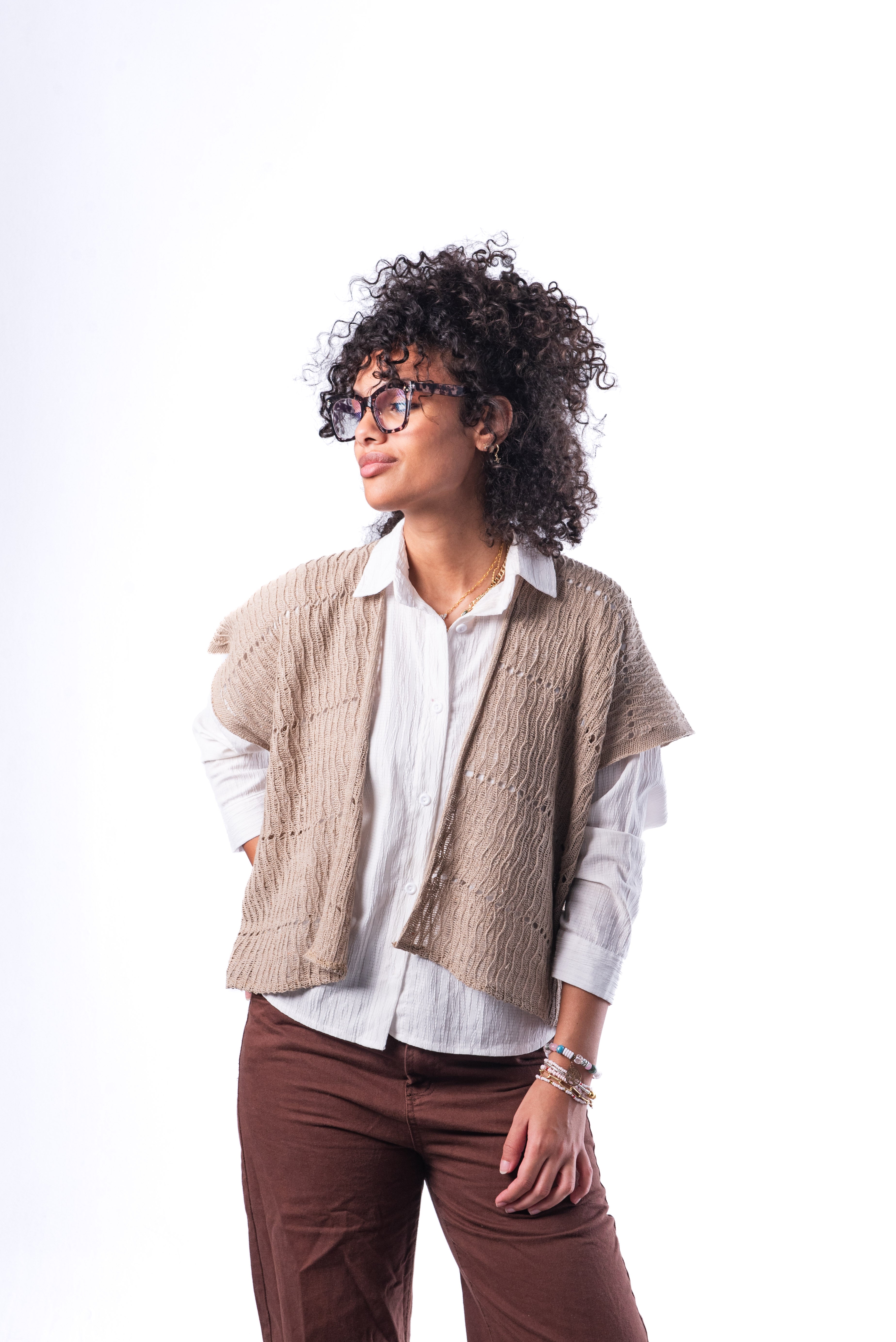 Beige Sway.
