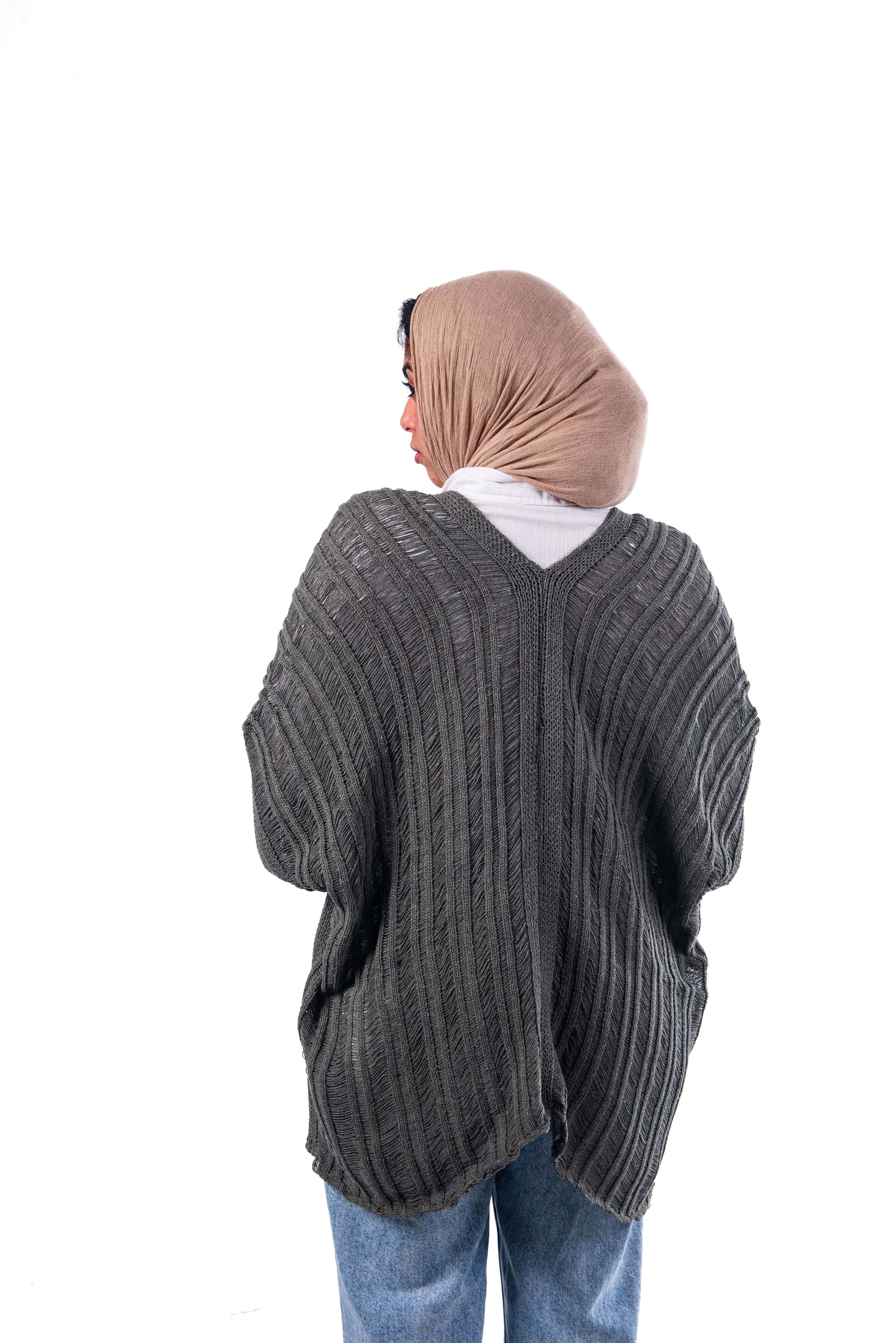 Velawrap in Olive.
