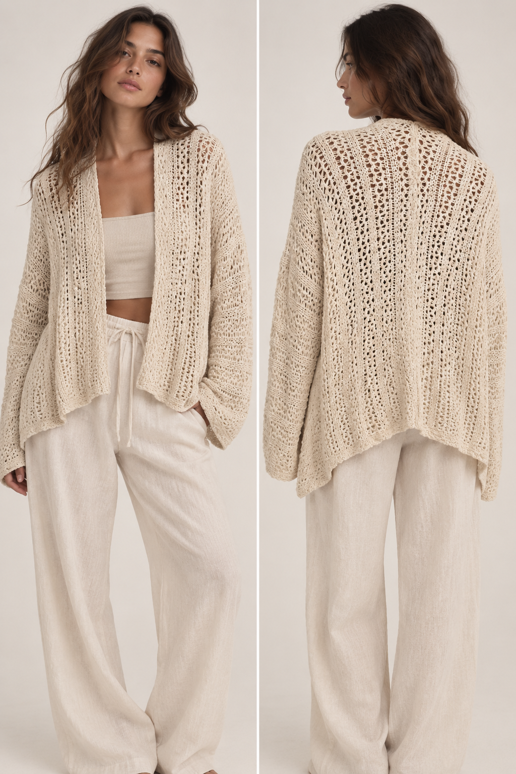 The Livia Cardigan