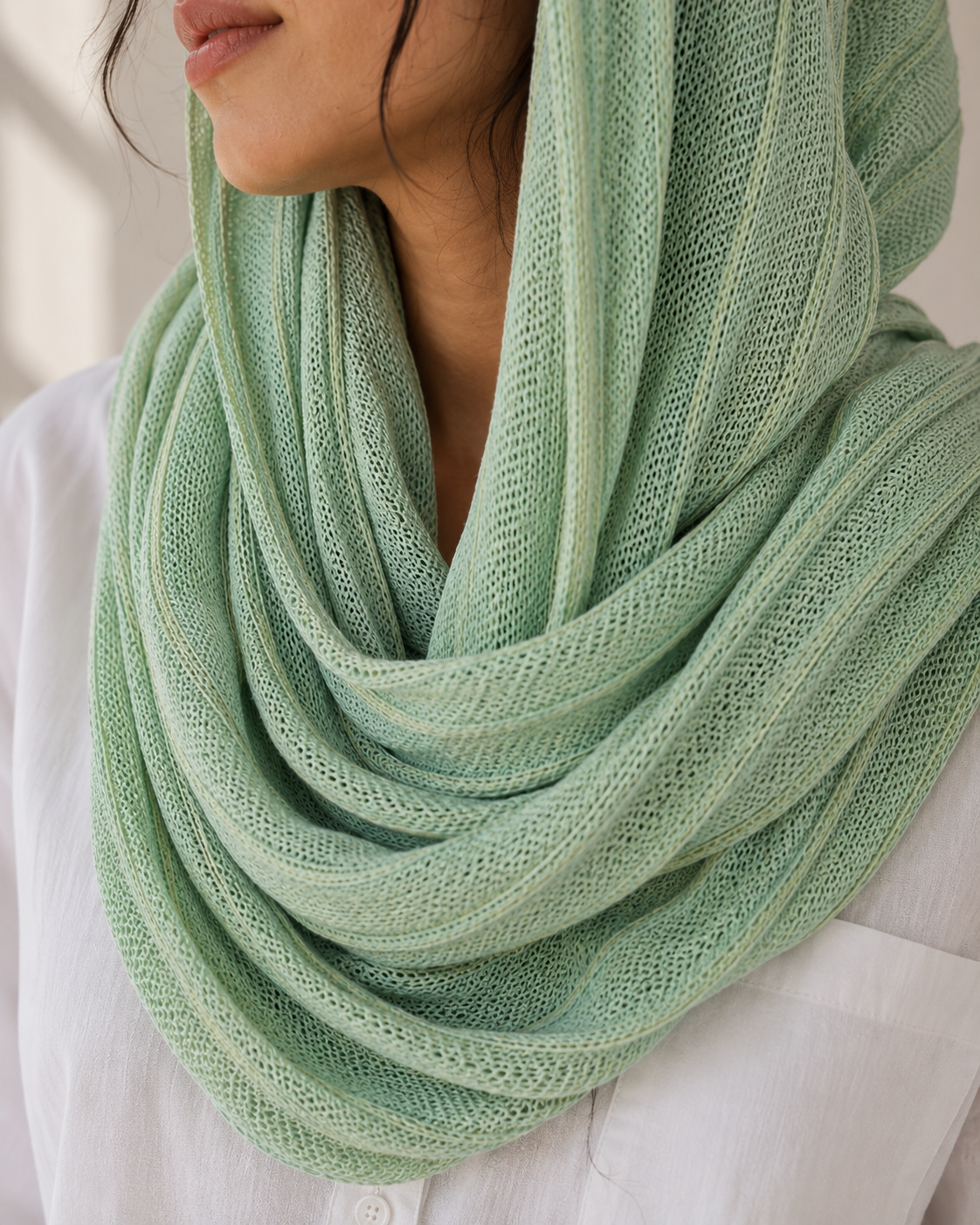 The Ribbed Hood