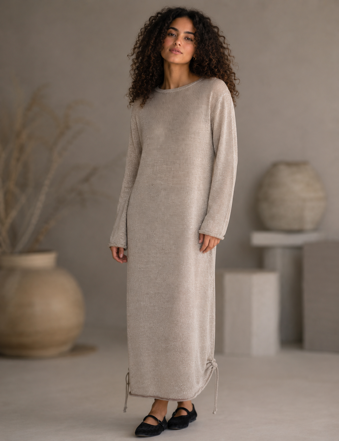 Éloane Dress