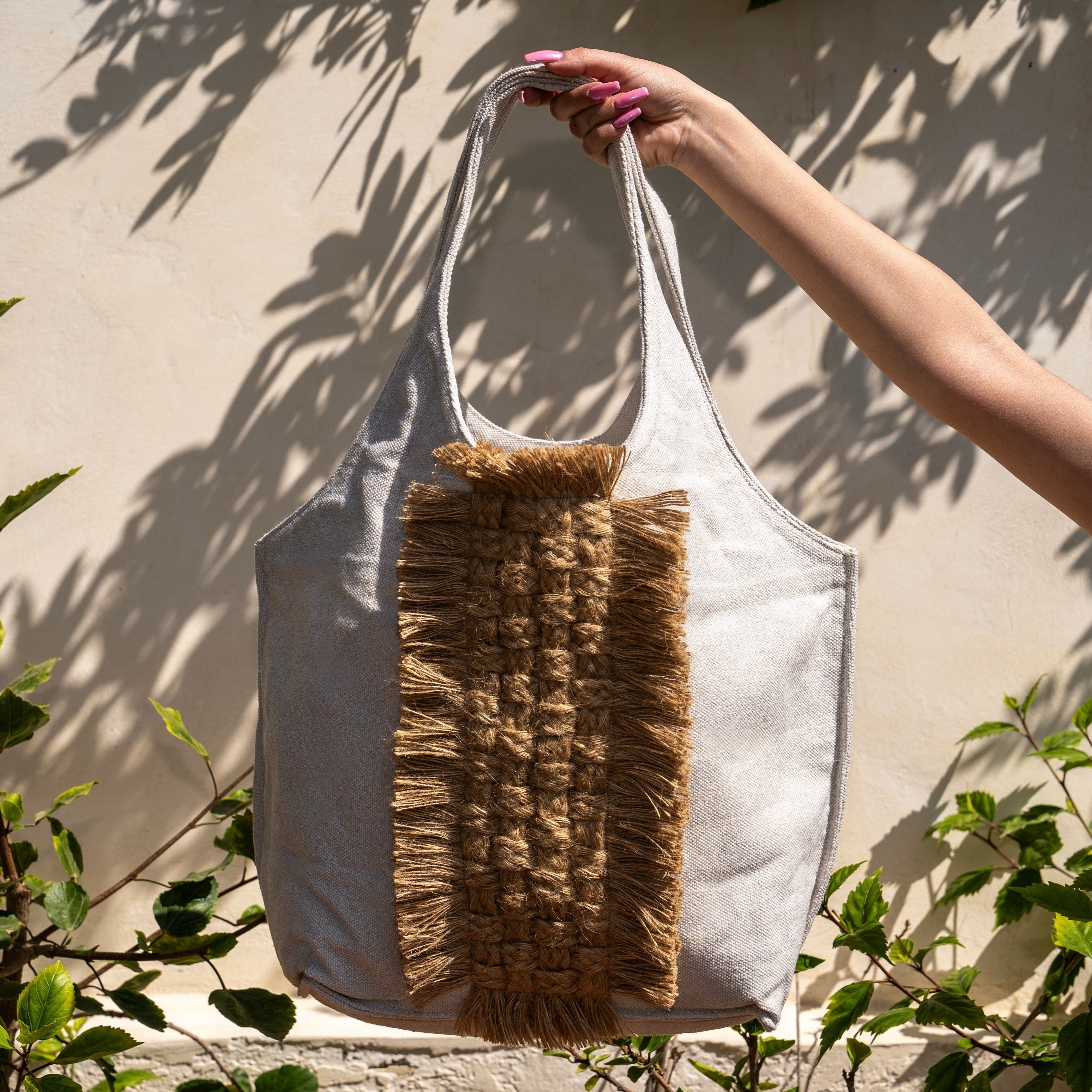 Weave Tote