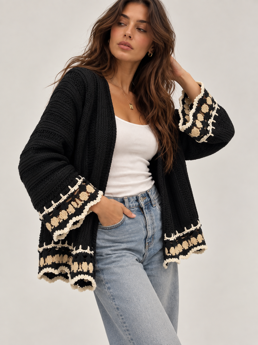 Freya Cardigan