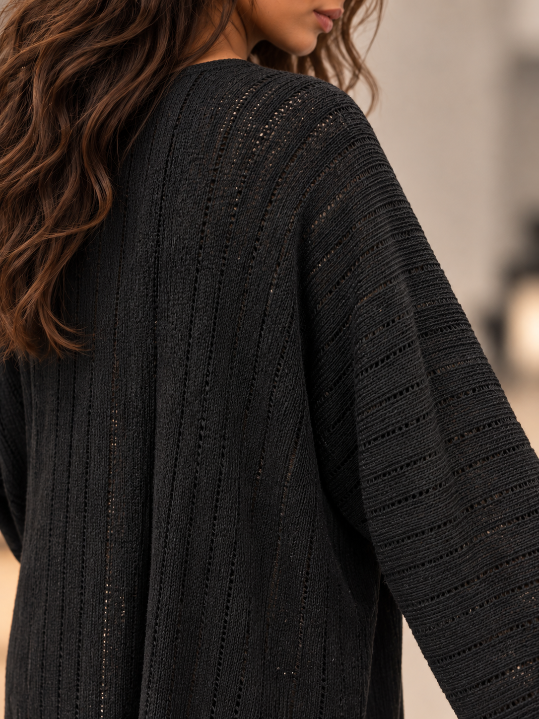 The Linea Knit Cardigan