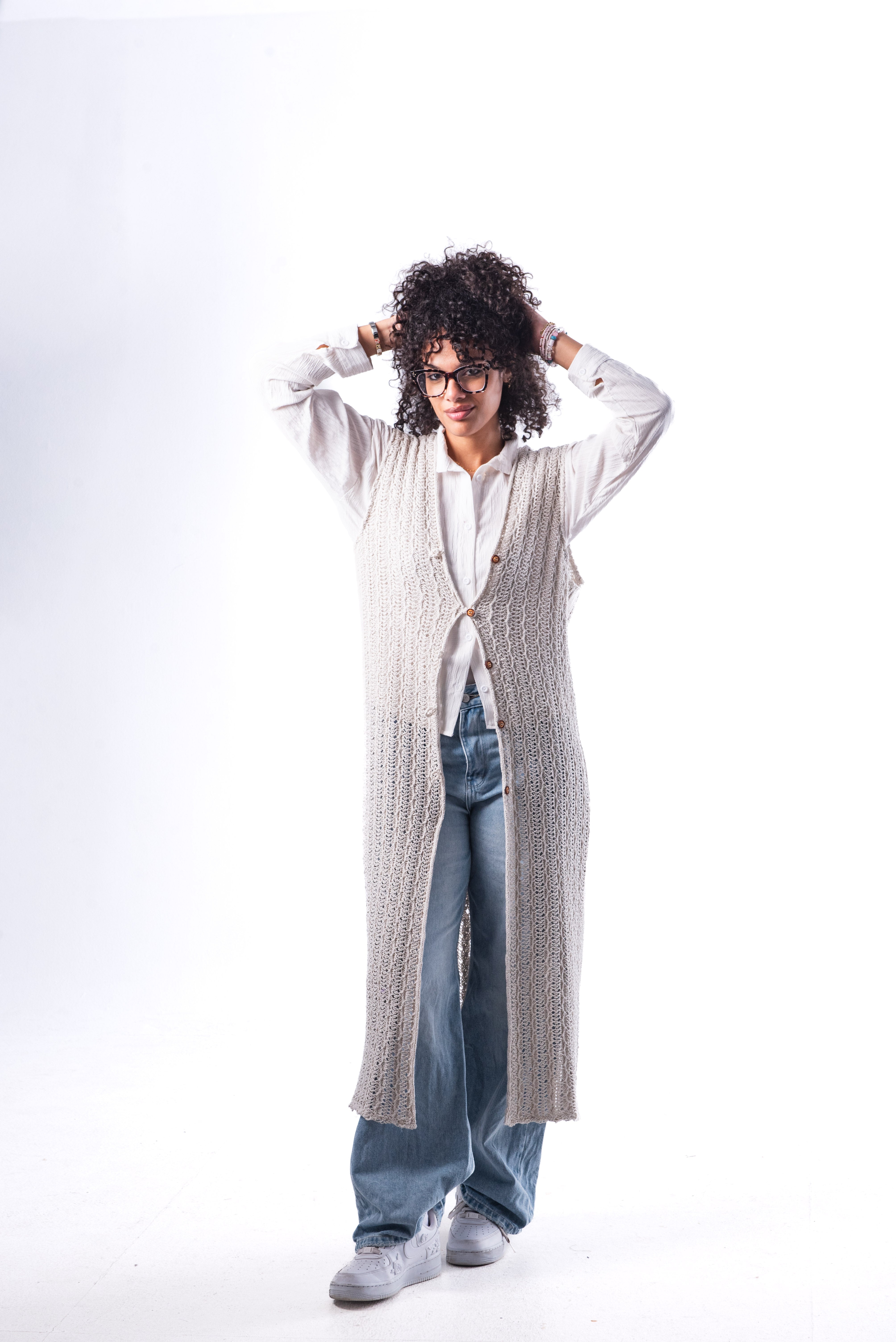 Haven in Offwhite.