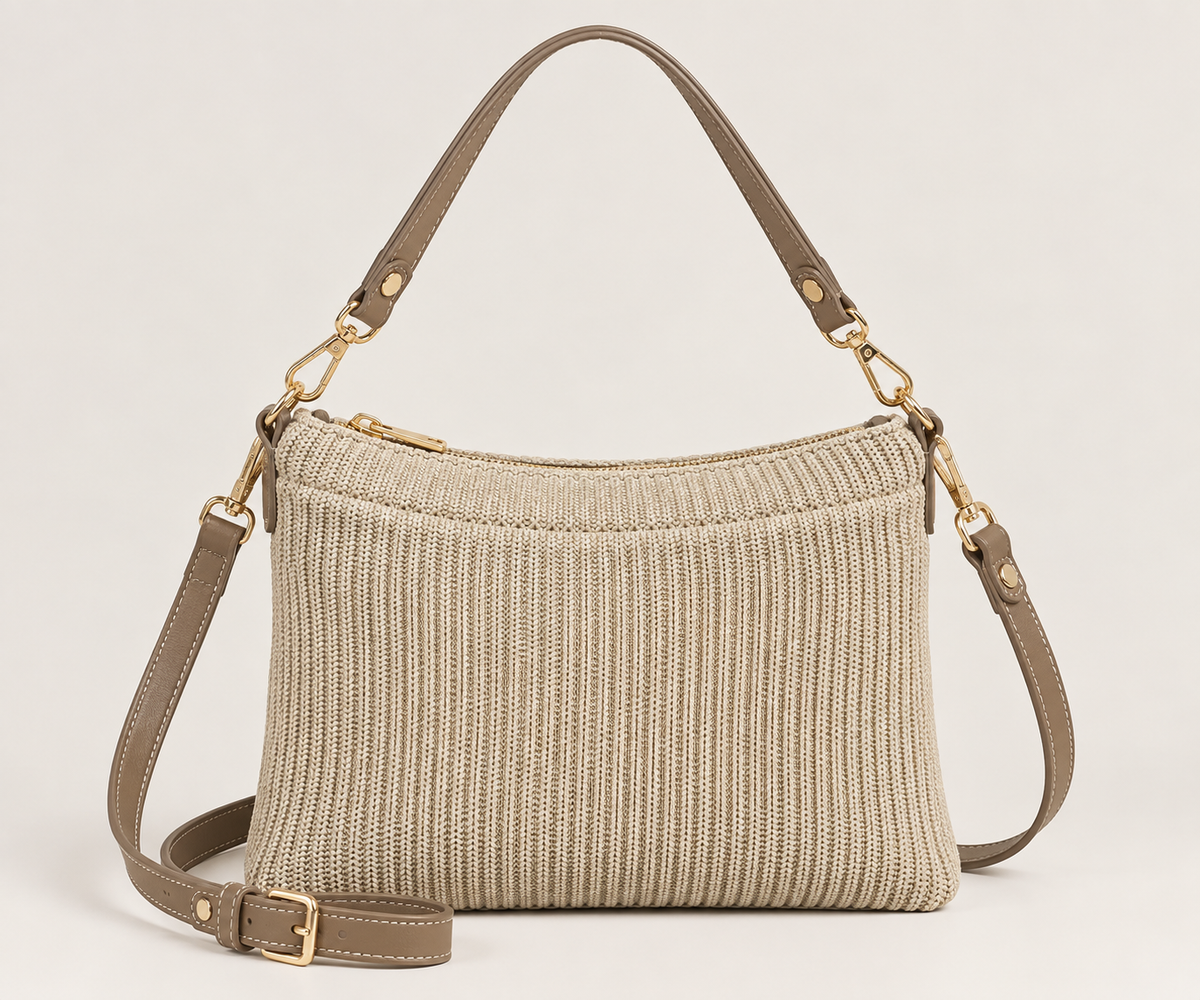 The Nola Shoulder Bag