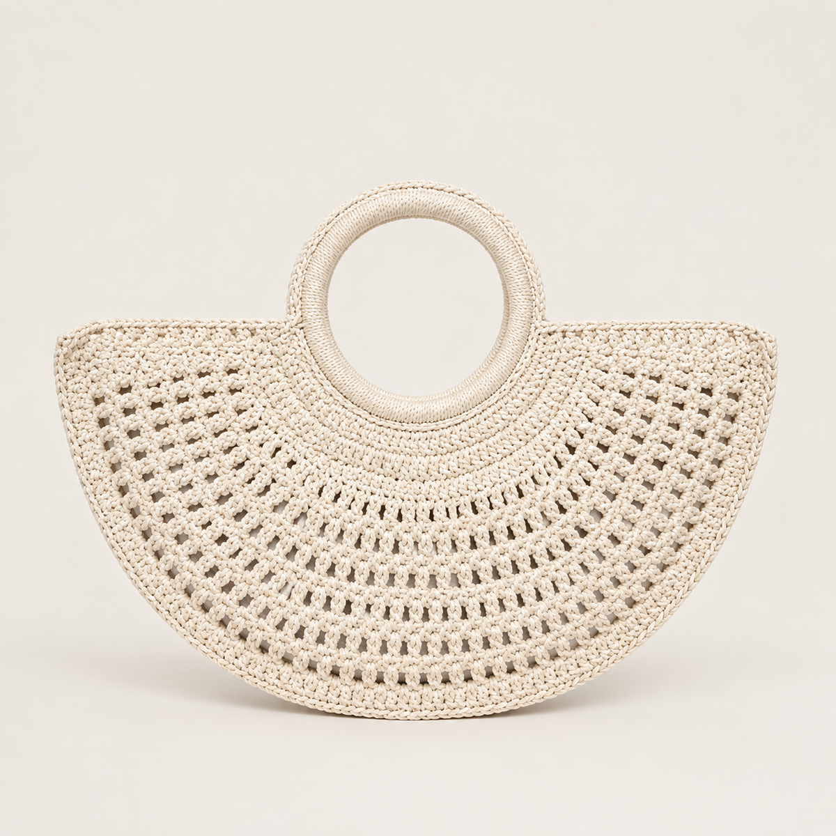 Cocoon Cream Bag - 30% OFF