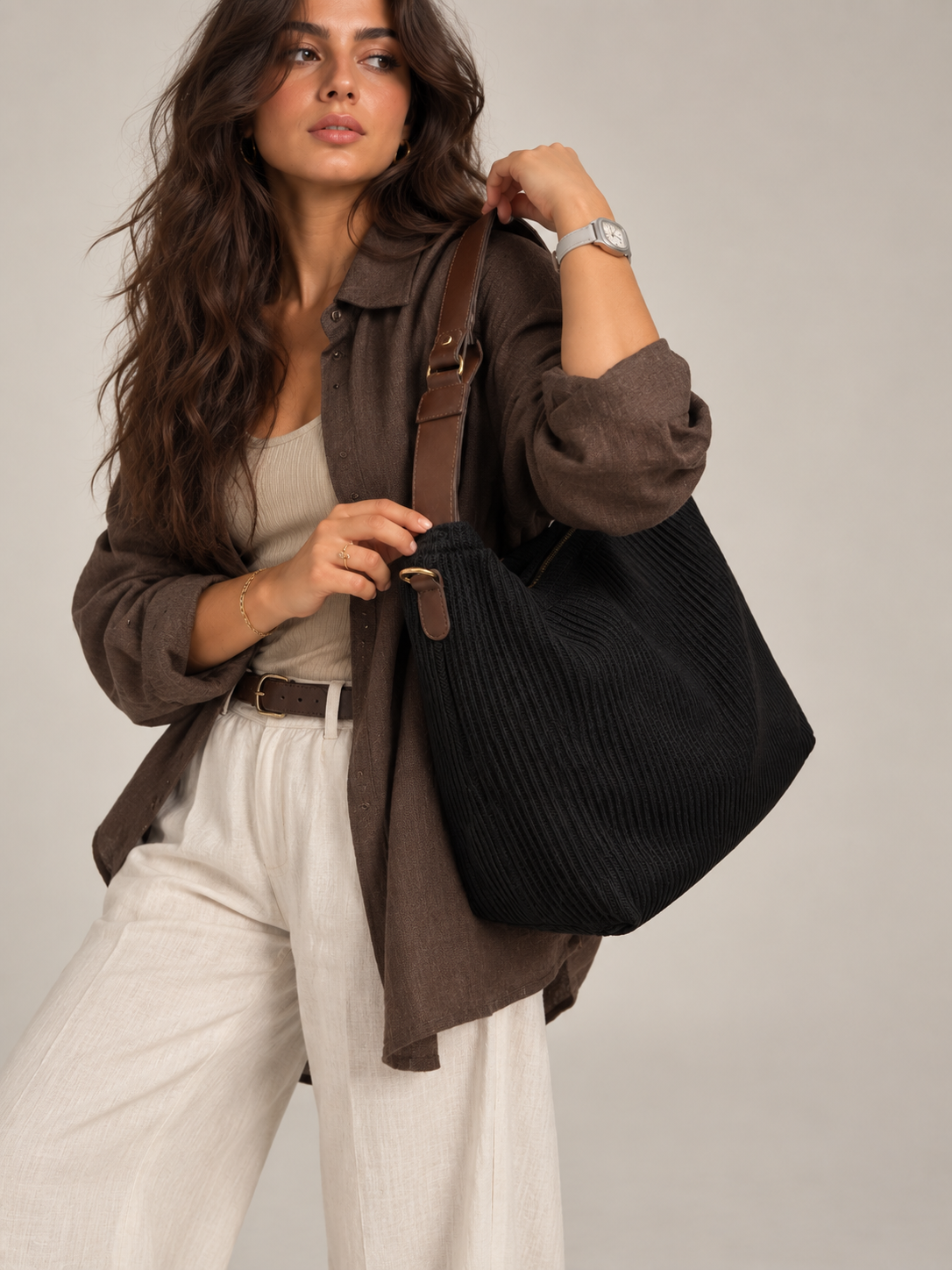 Riva Slouch Bag