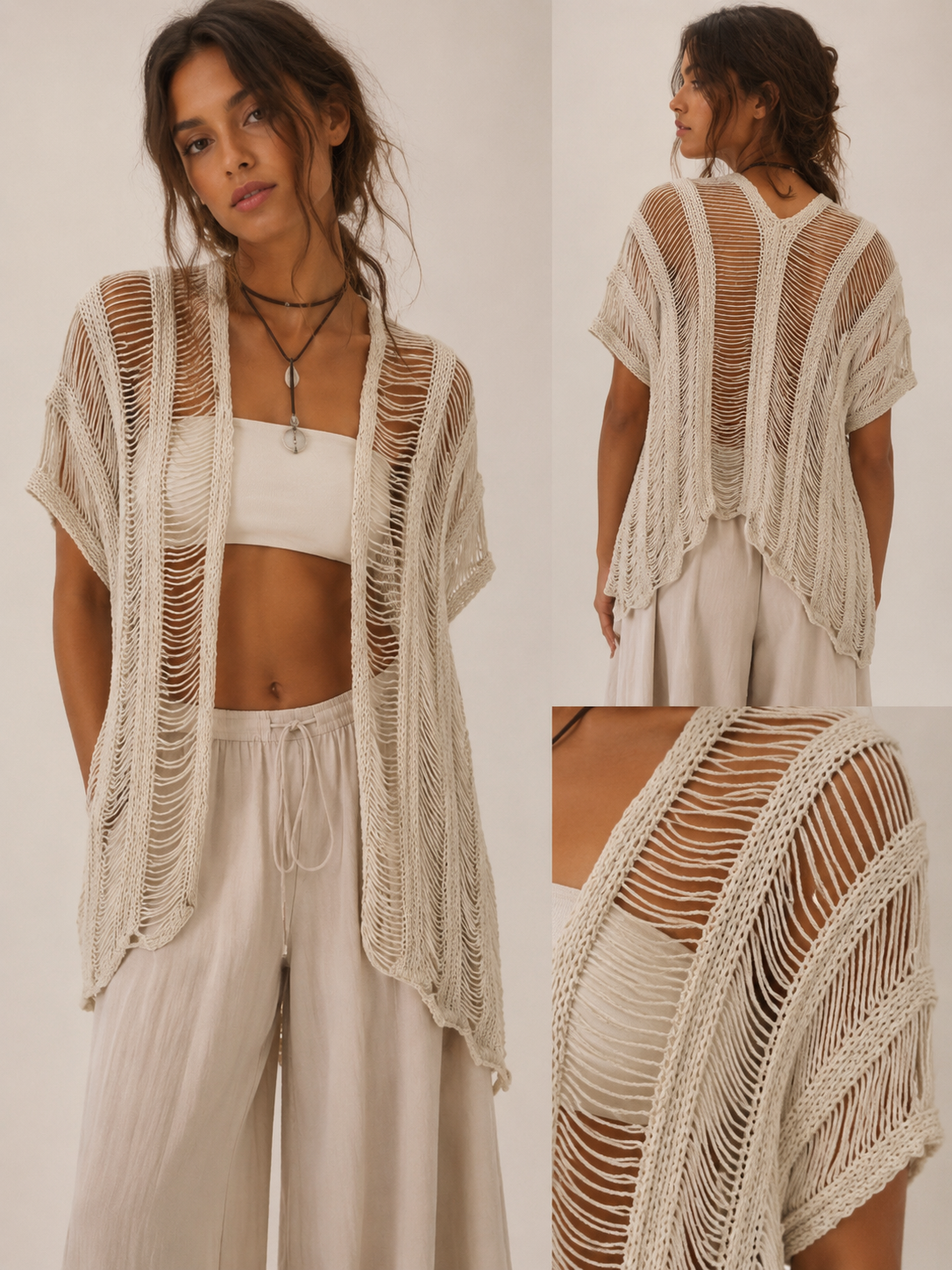 THE OCEANA KNIT