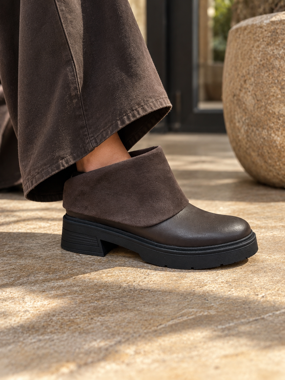 The Modé Boot