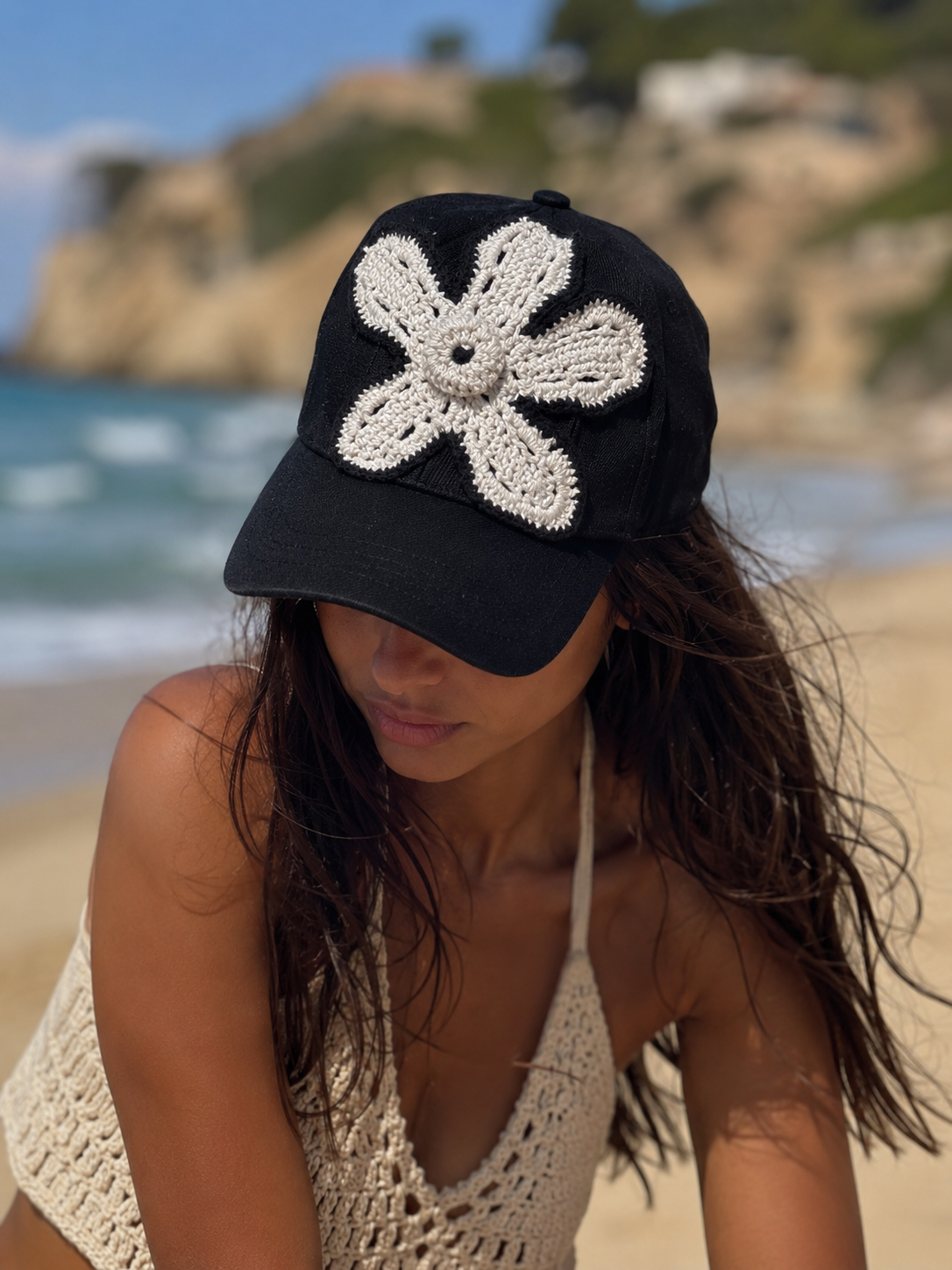 The Fleur Cap