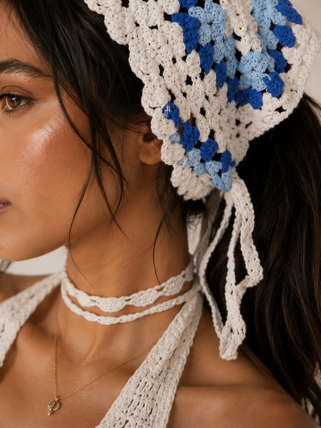 The Lilou Headscarf